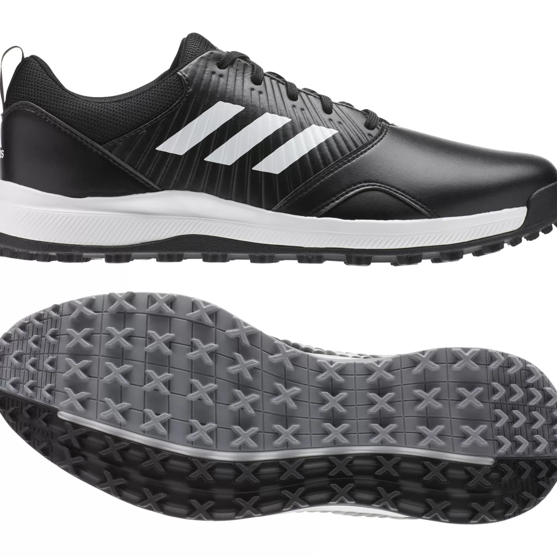 adidas Golfskor<Cp Traxion Spikeless Sko, Herr