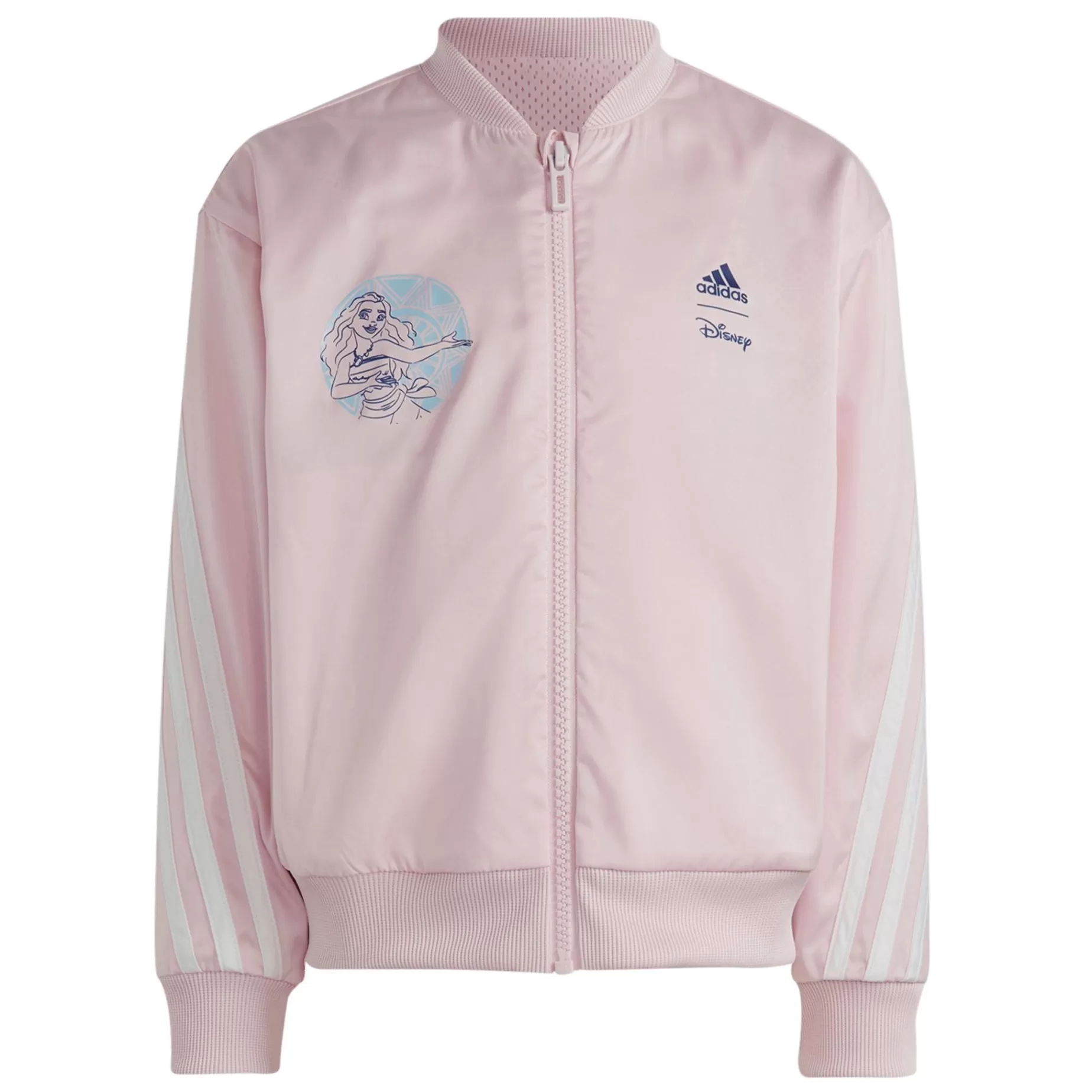 adidas Tröjor<Disney Moana Jacket, Jacka, Barn