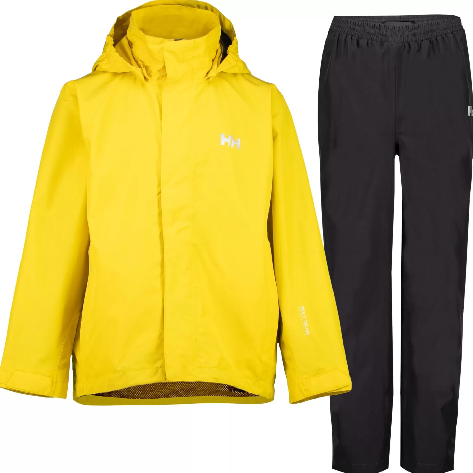 Helly Hansen Regnkläder<Duro Packable Set, Skalset, Junior