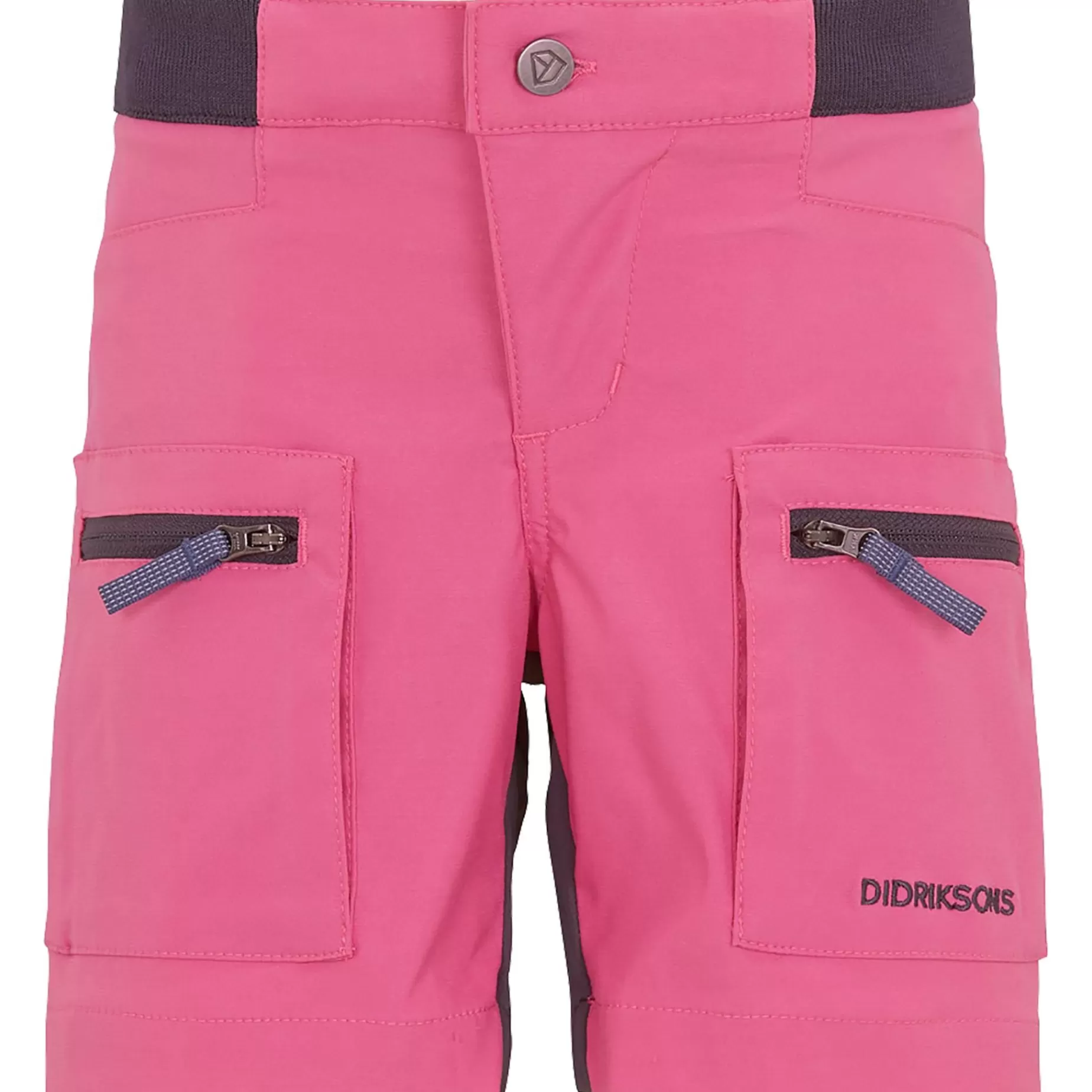 didriksons Shorts<Ekoxen Shorts, Fritidsshorts Barn