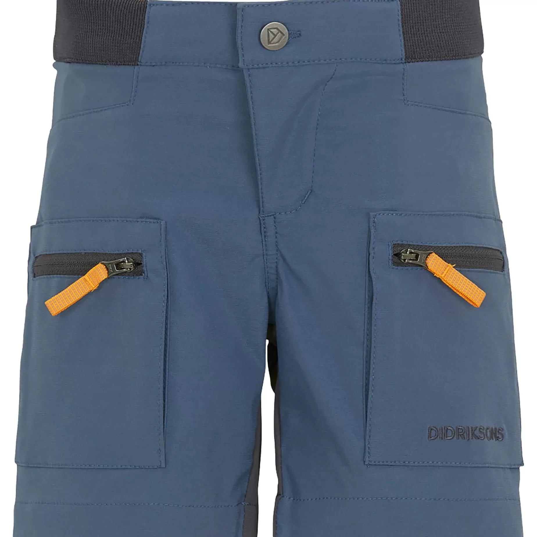 didriksons Shorts<Ekoxen Shorts, Fritidsshorts Barn