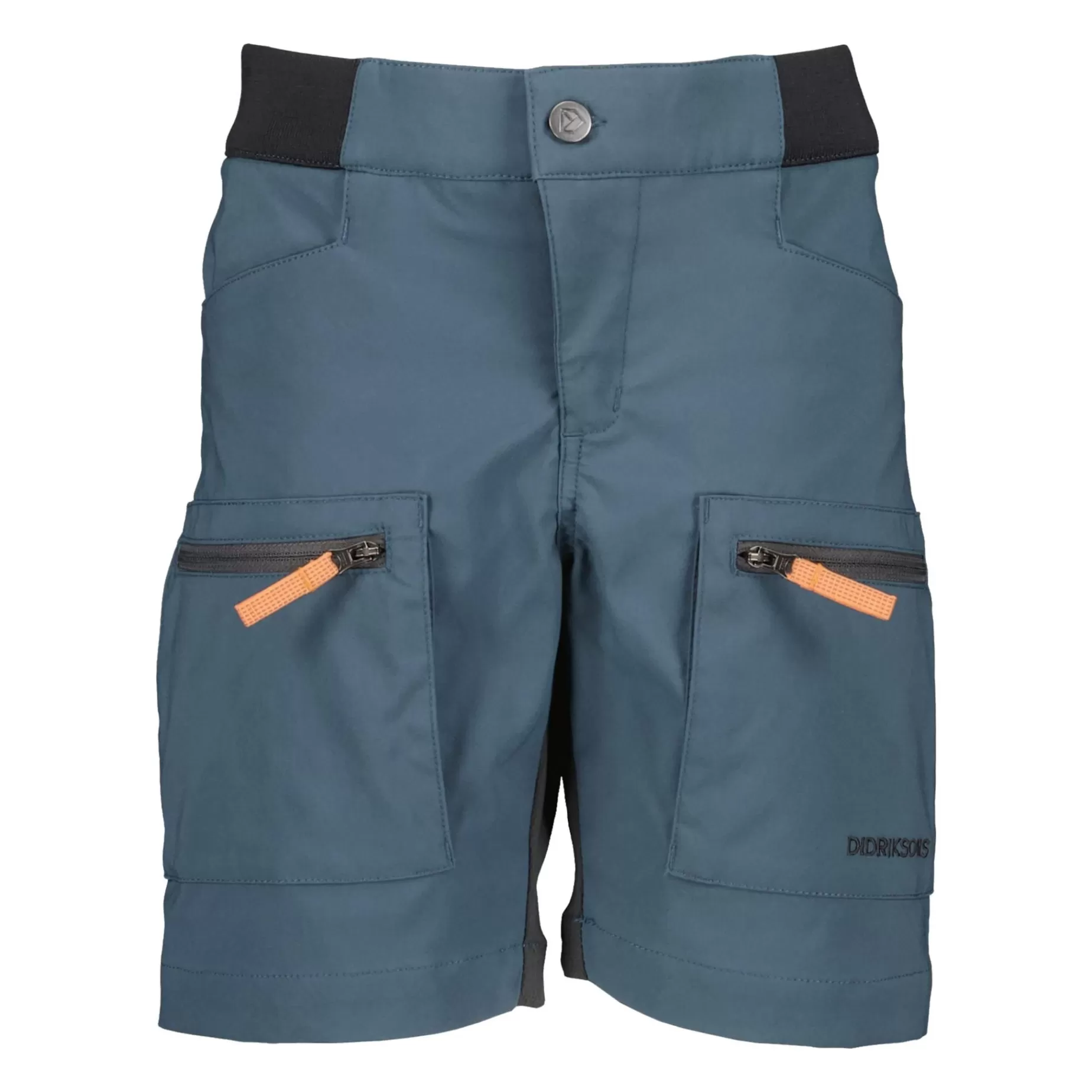 didriksons Shorts<Ekoxen Shorts, Fritidsshorts Barn