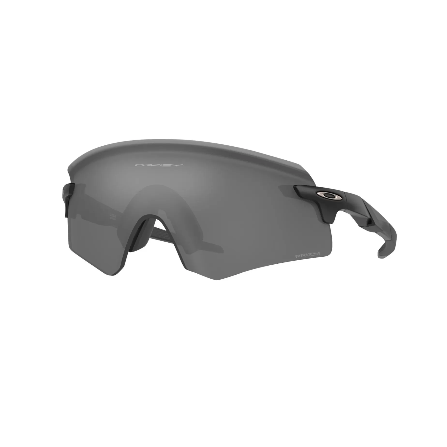 oakley Solglasögon<Encoder Matte Black W/ Prizm Black, Multisportglasogon Unisex