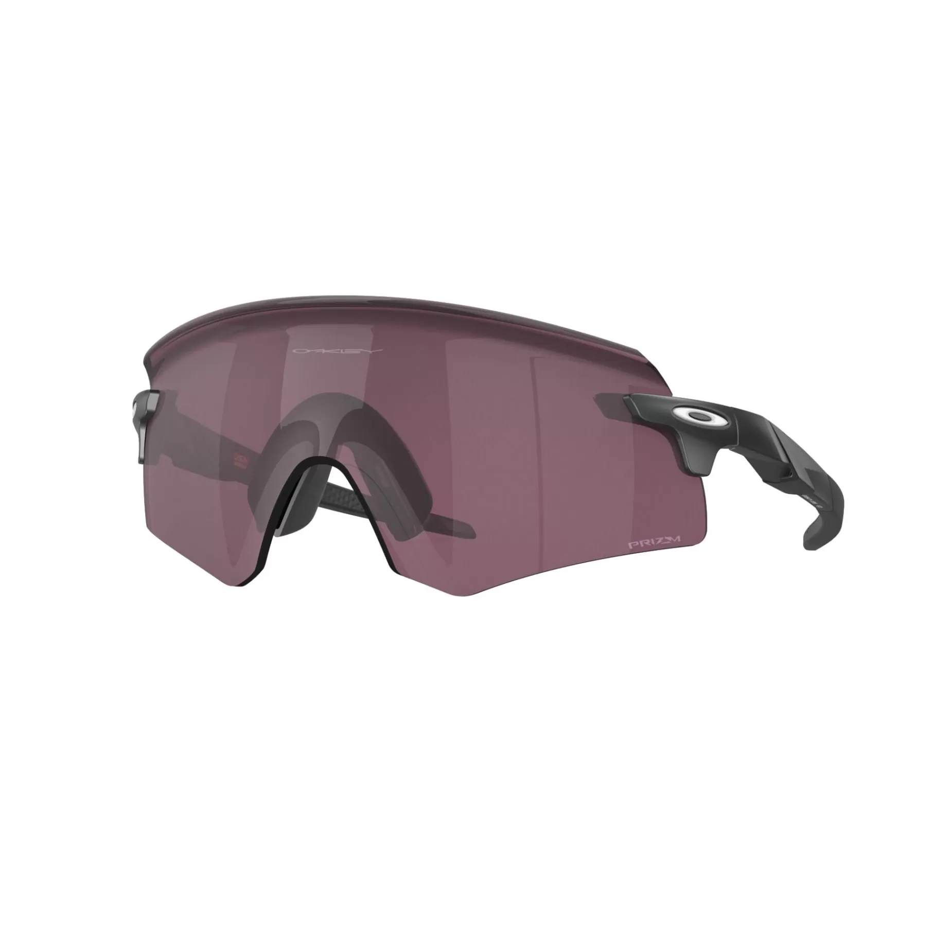 oakley Solglasögon<Encoder Matte Carbon Prizm Road Black, Multisportglasogon Unisex