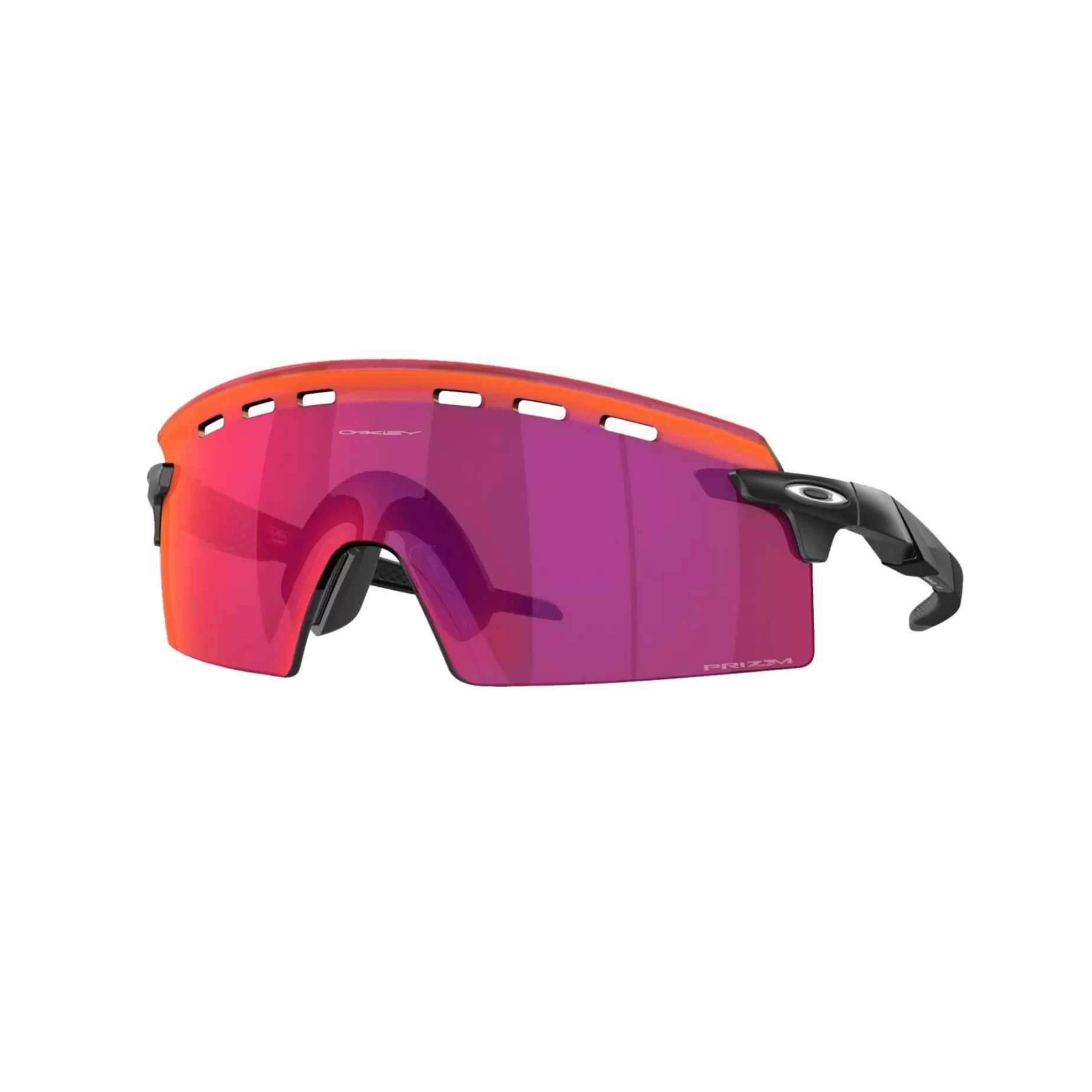 oakley Solglasögon<Encoder Strike Vented Matte Black Prizm Road, Multisportglasogon