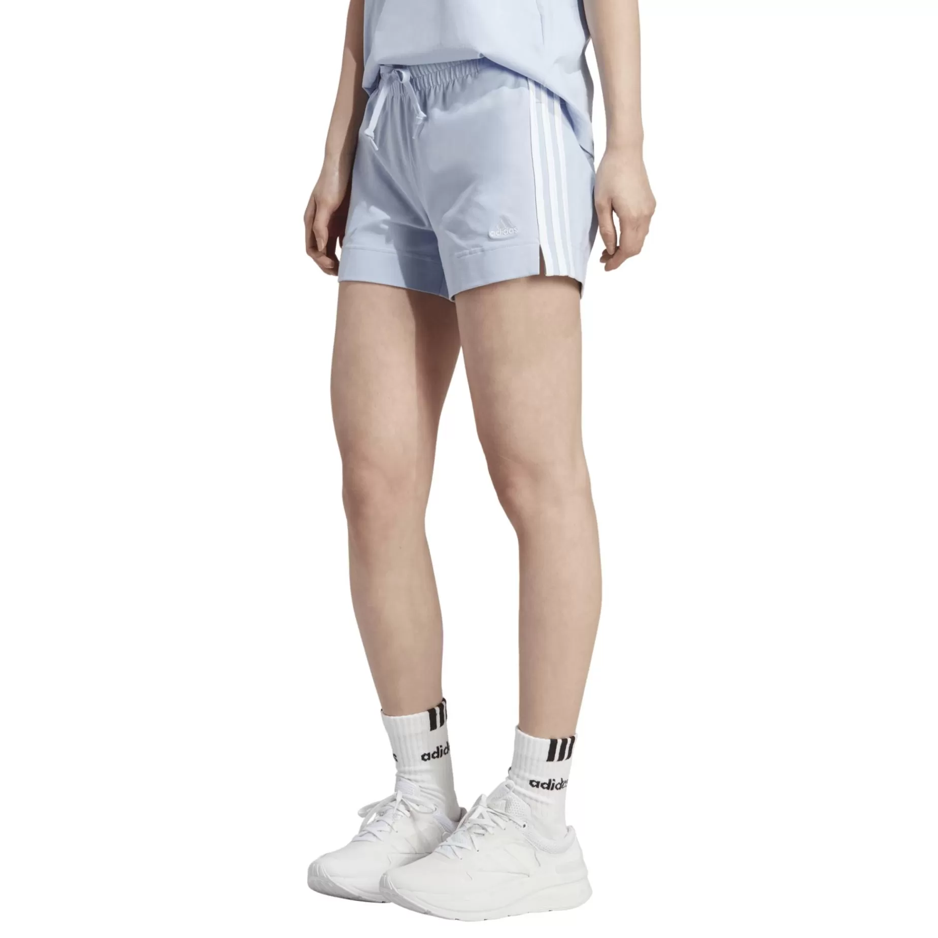 adidas Shorts<Essentials Slim 3-Stripes Shorts, Shorts, Dam