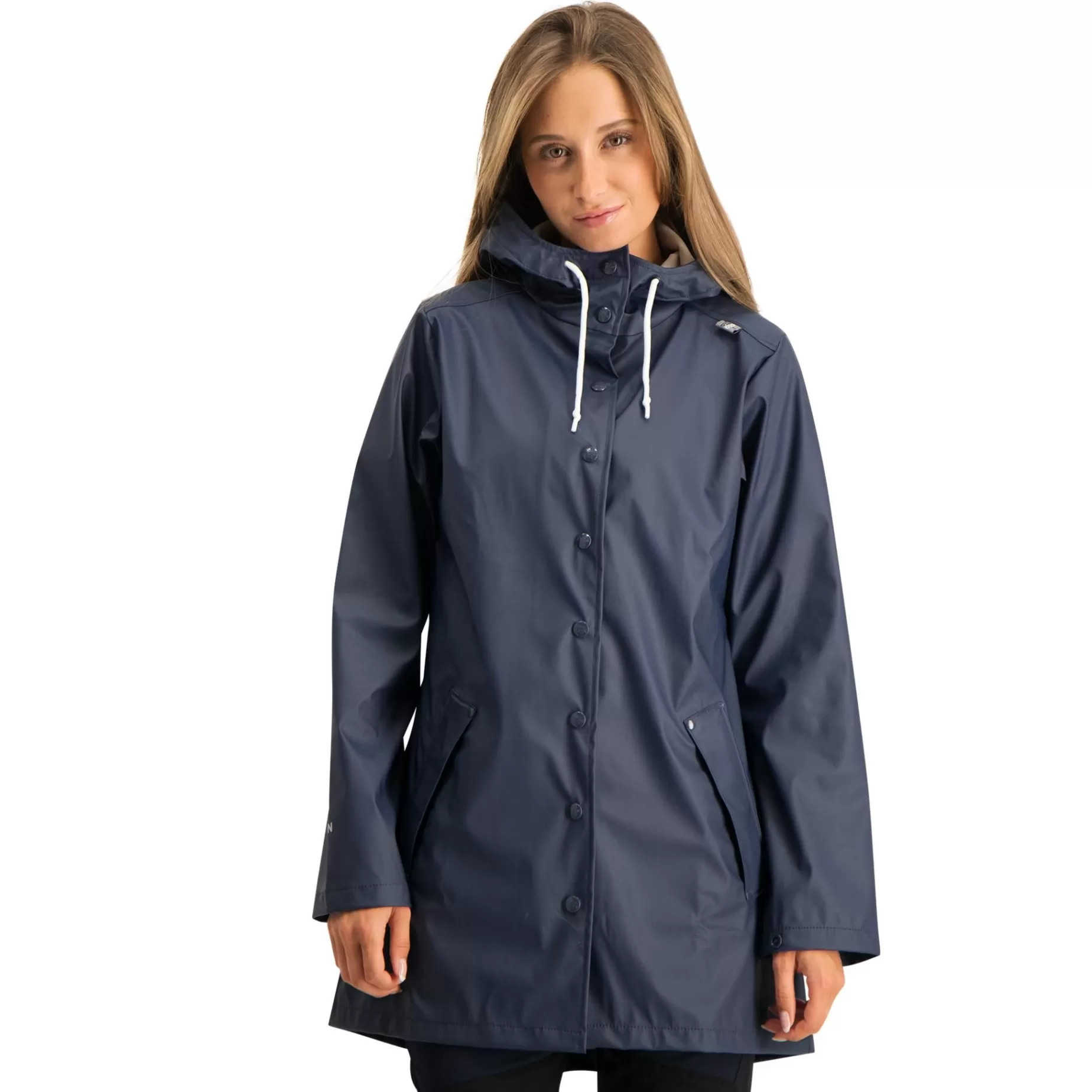 Neomondo Regnkläder<Eucla Pu Rain Parka, Regnjacka Dam