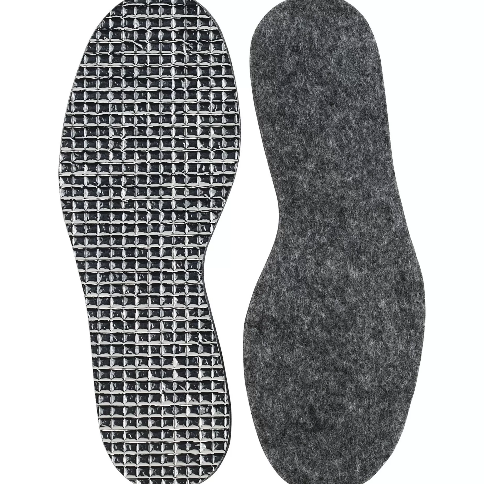 Kvill Skotillbehör<Felt Alu Insole Kids, Sula Barn