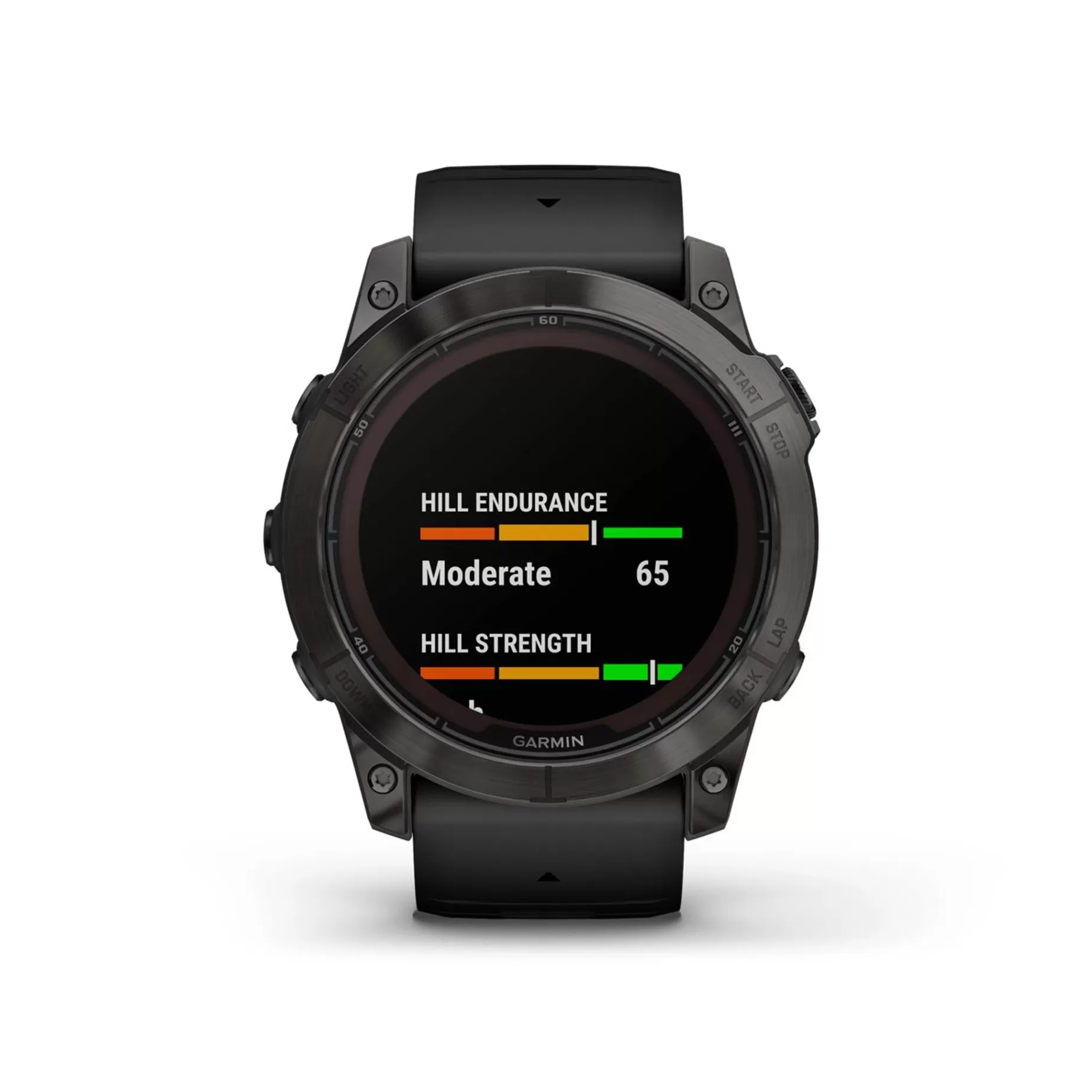 garmin Pulsklocka< Fenix 7X Pro Sapphire Solar Edition, Carbon Gray, Gps Smartklocka, Unisex