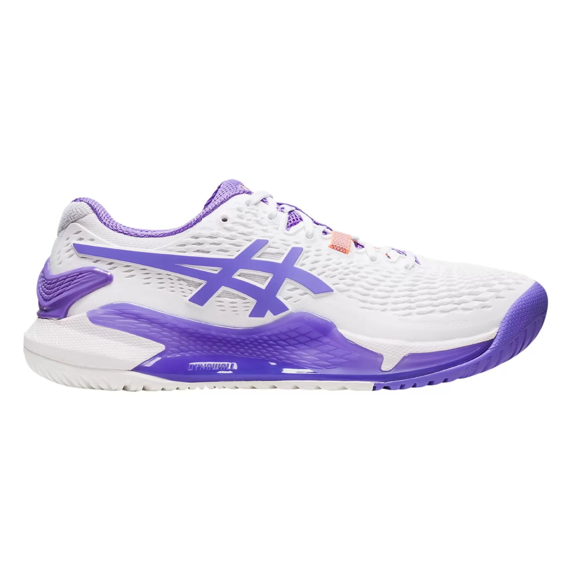 asics Tennisskor & Padelskor<Gel-Resolution 9, Tennisskor, Dam