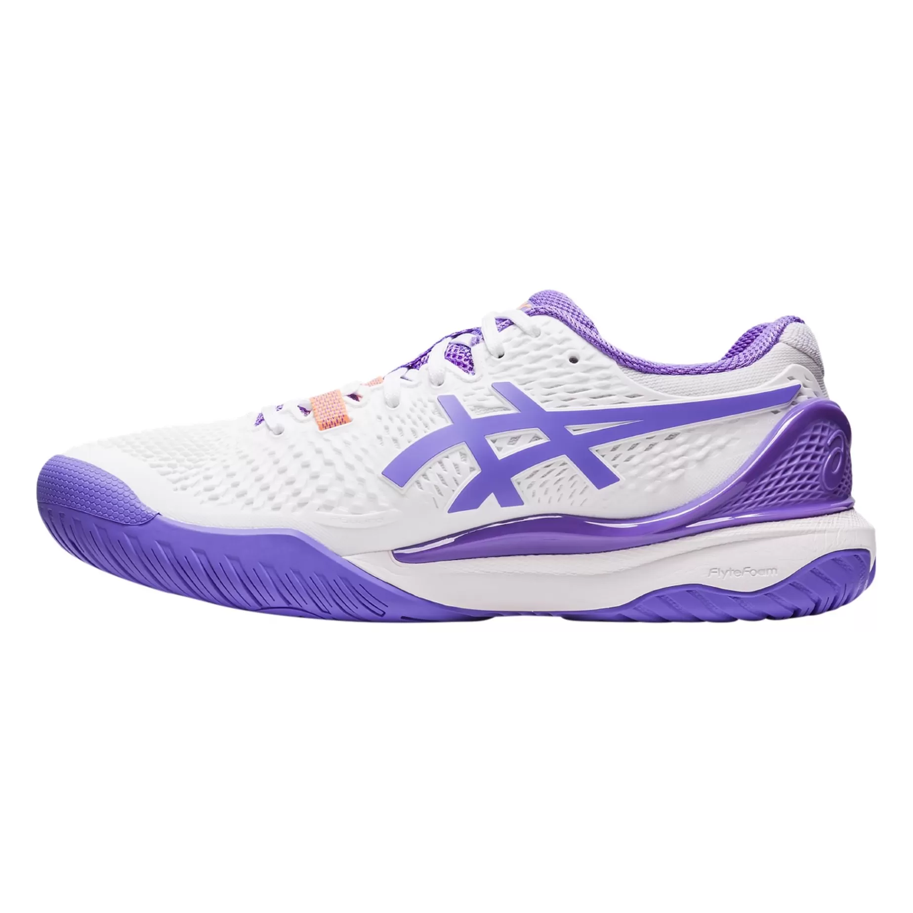 asics Tennisskor & Padelskor<Gel-Resolution 9, Tennisskor, Dam