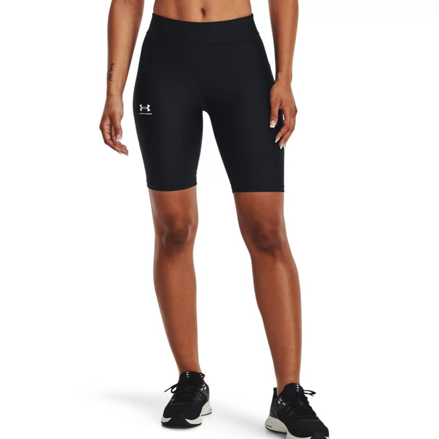 Under Armour Shorts<Heatgear® Long Shorts, Traningsshorts, Dam