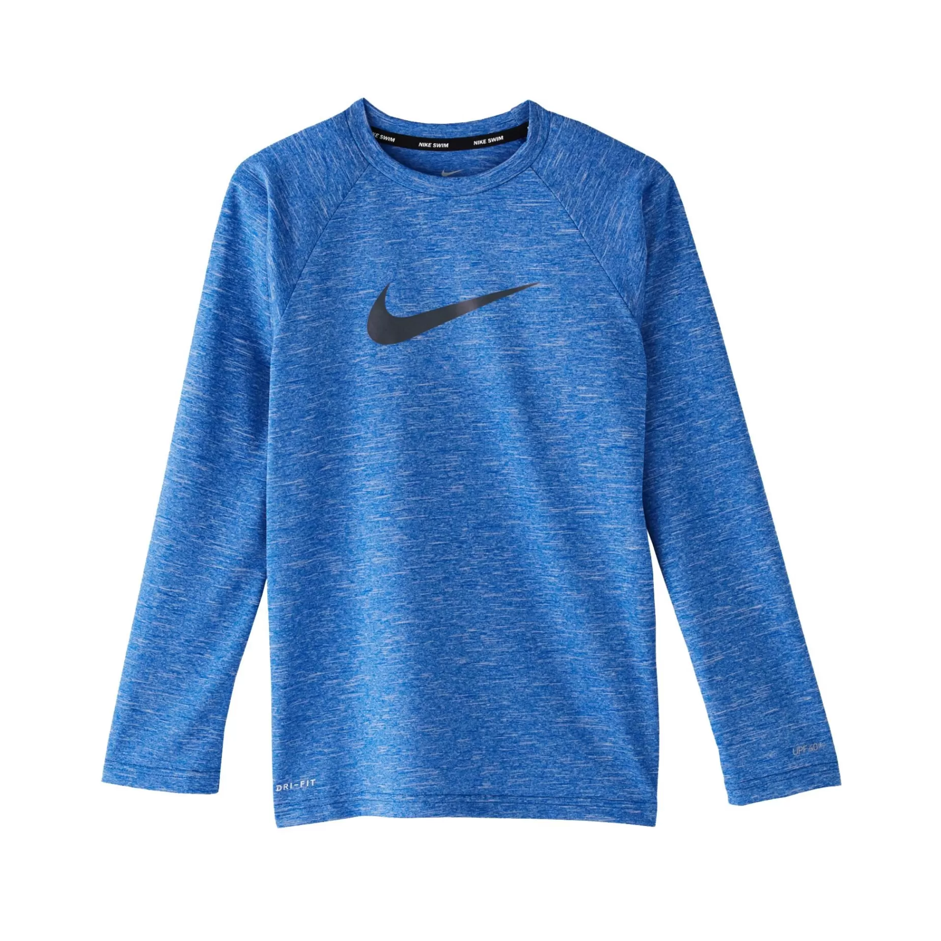 nike Badkläder<Heather Long Sleeve Hydrogua, Uv-Troja Junior