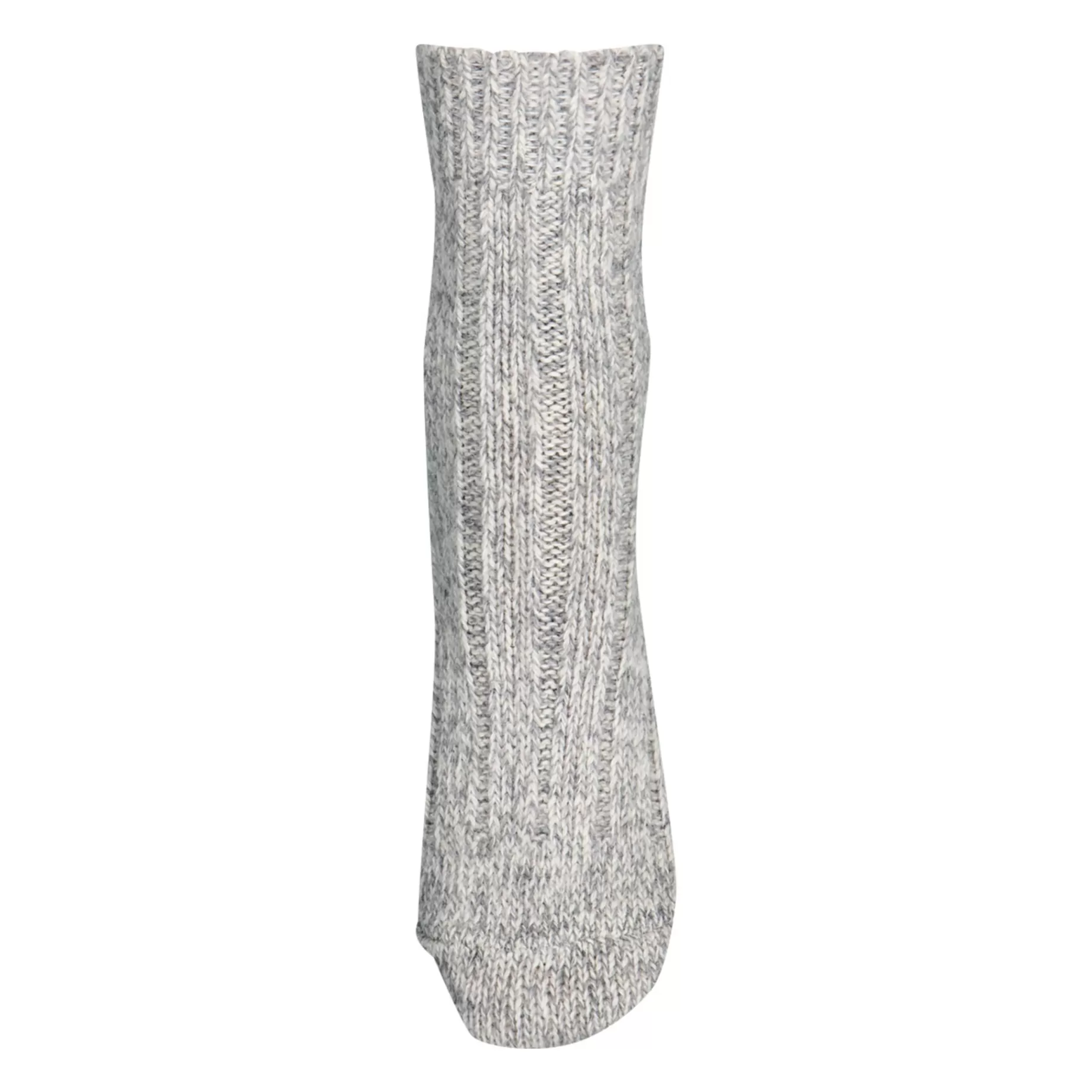 line one Strumpor<Heavy Knit Sock Jr