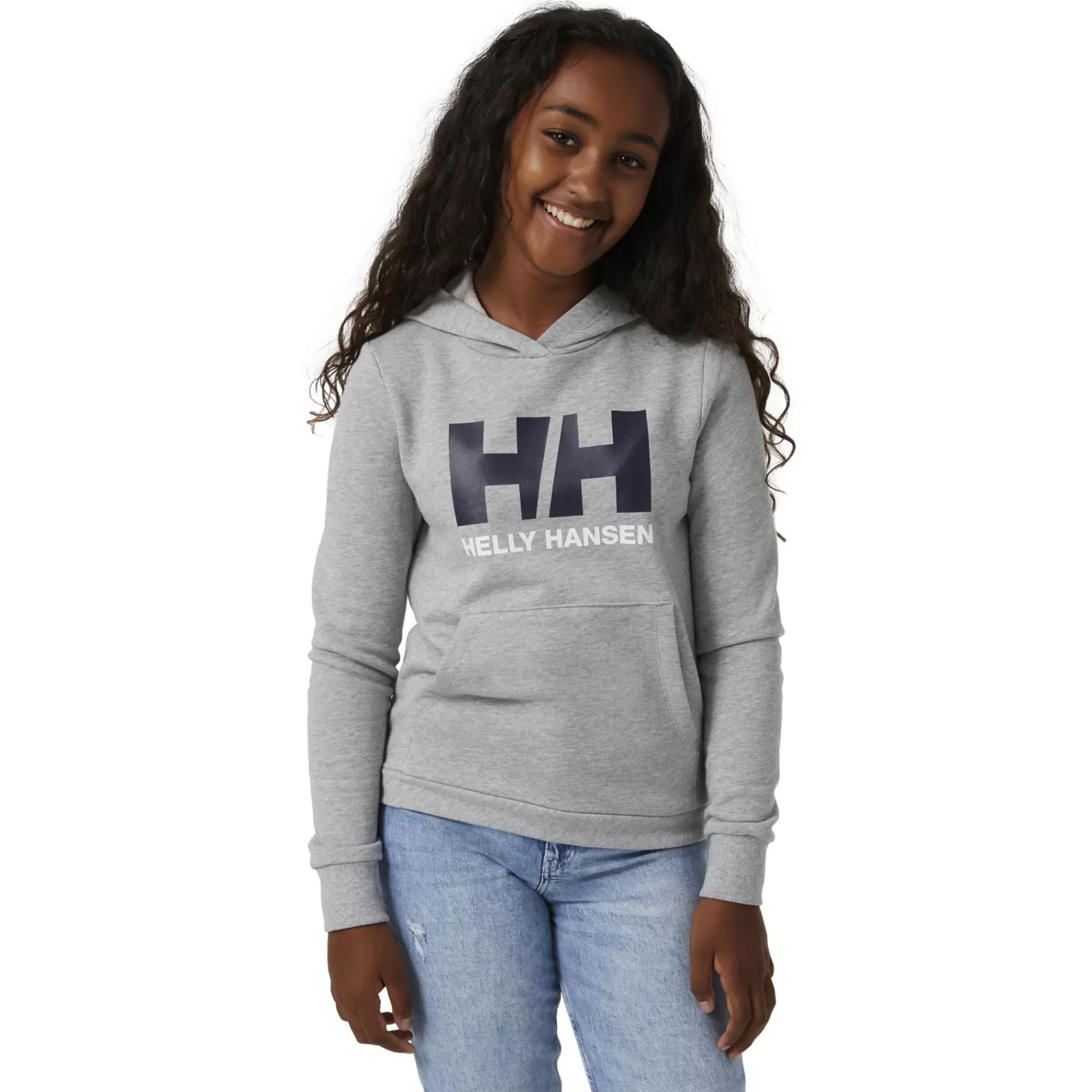 Helly Hansen Tröjor<Hh Logo Hoodie 2.0, Hoodie Junior