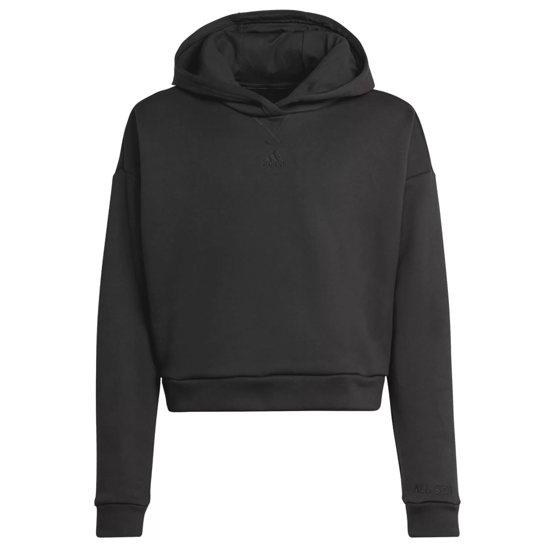 adidas Träningsset<Hooded Fleece Tracksuit, Tracksuit Flicka