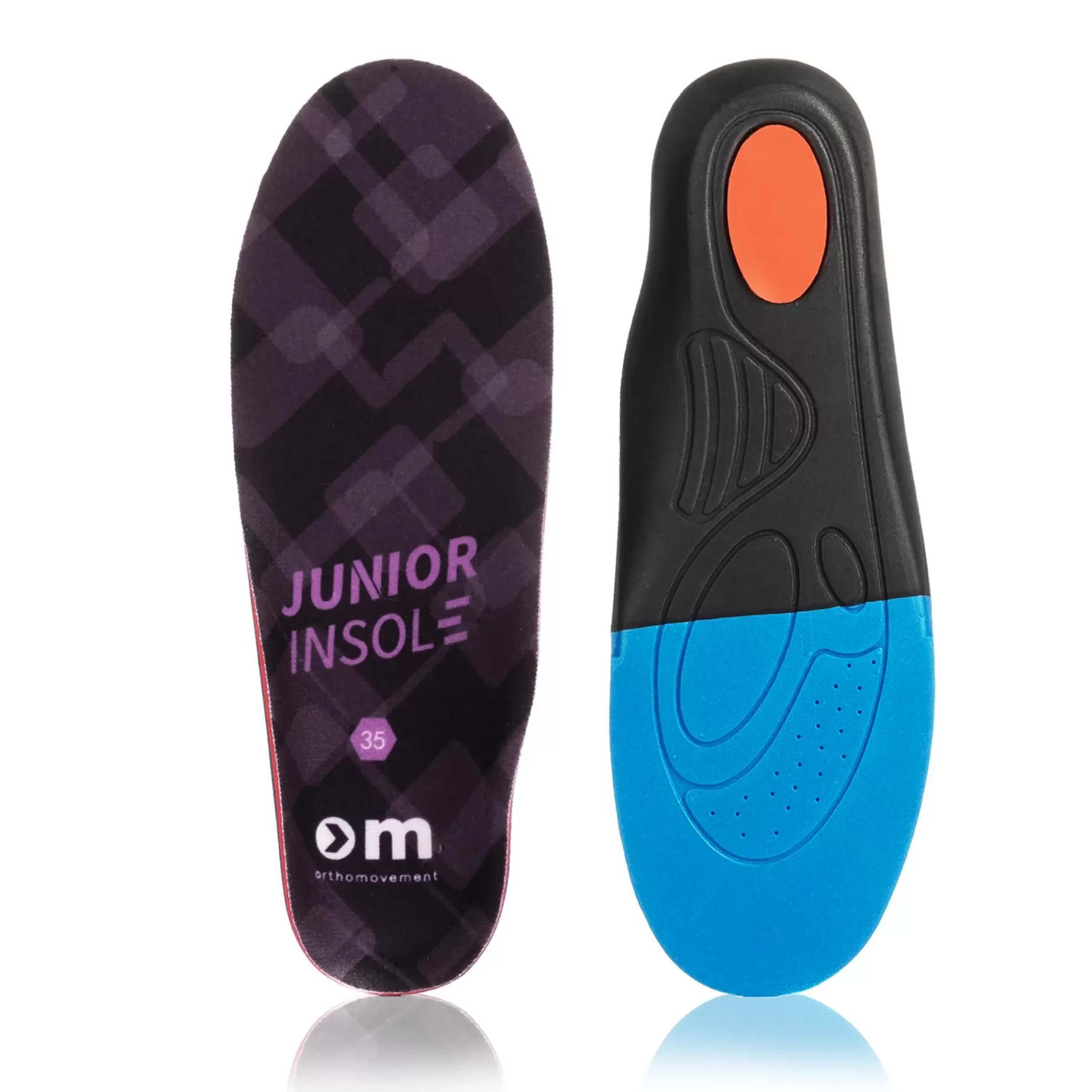 Ortho Movement Skotillbehör<Insole, Inlaggssula Junior