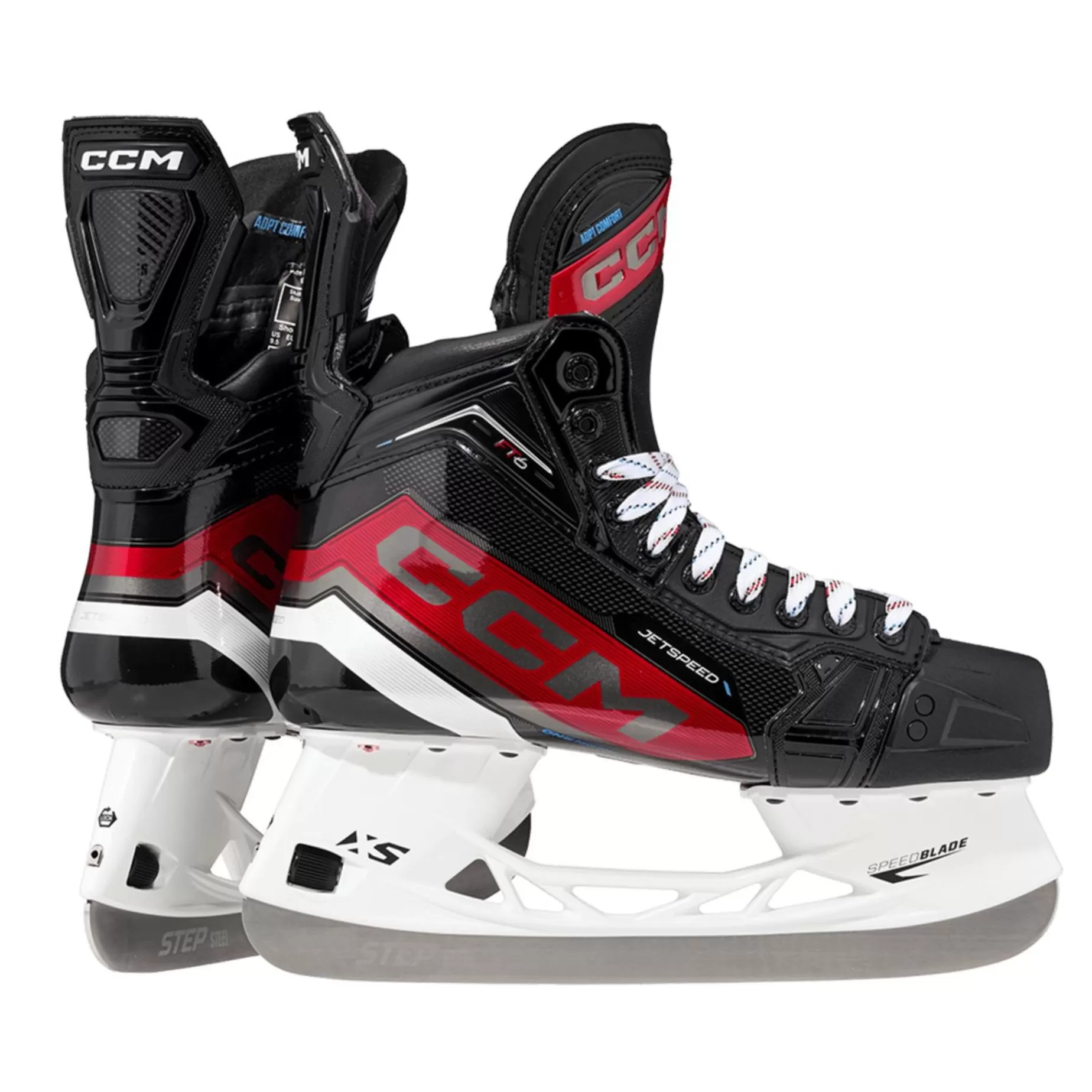 ccm Skridskor<Jetspeed Ft6 23/24, Hockeyskridskor, Senior