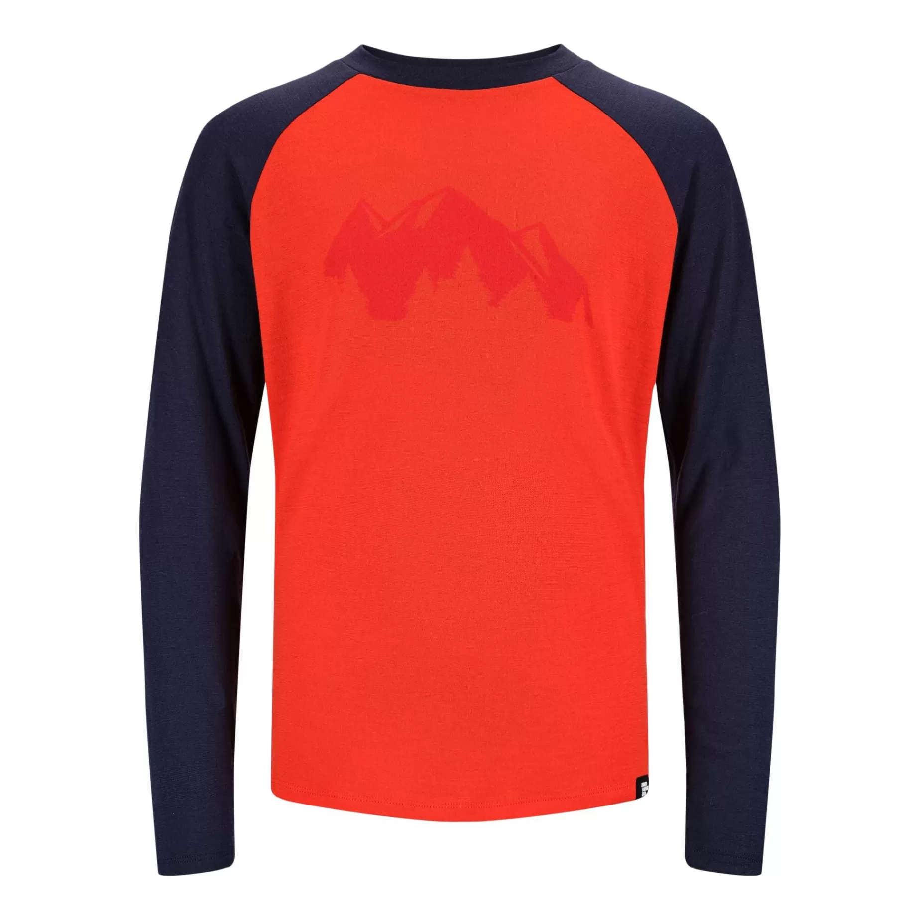 Neomondo T&Shirts<Jondal Wool Long Sleeve, Ulltroja Junior