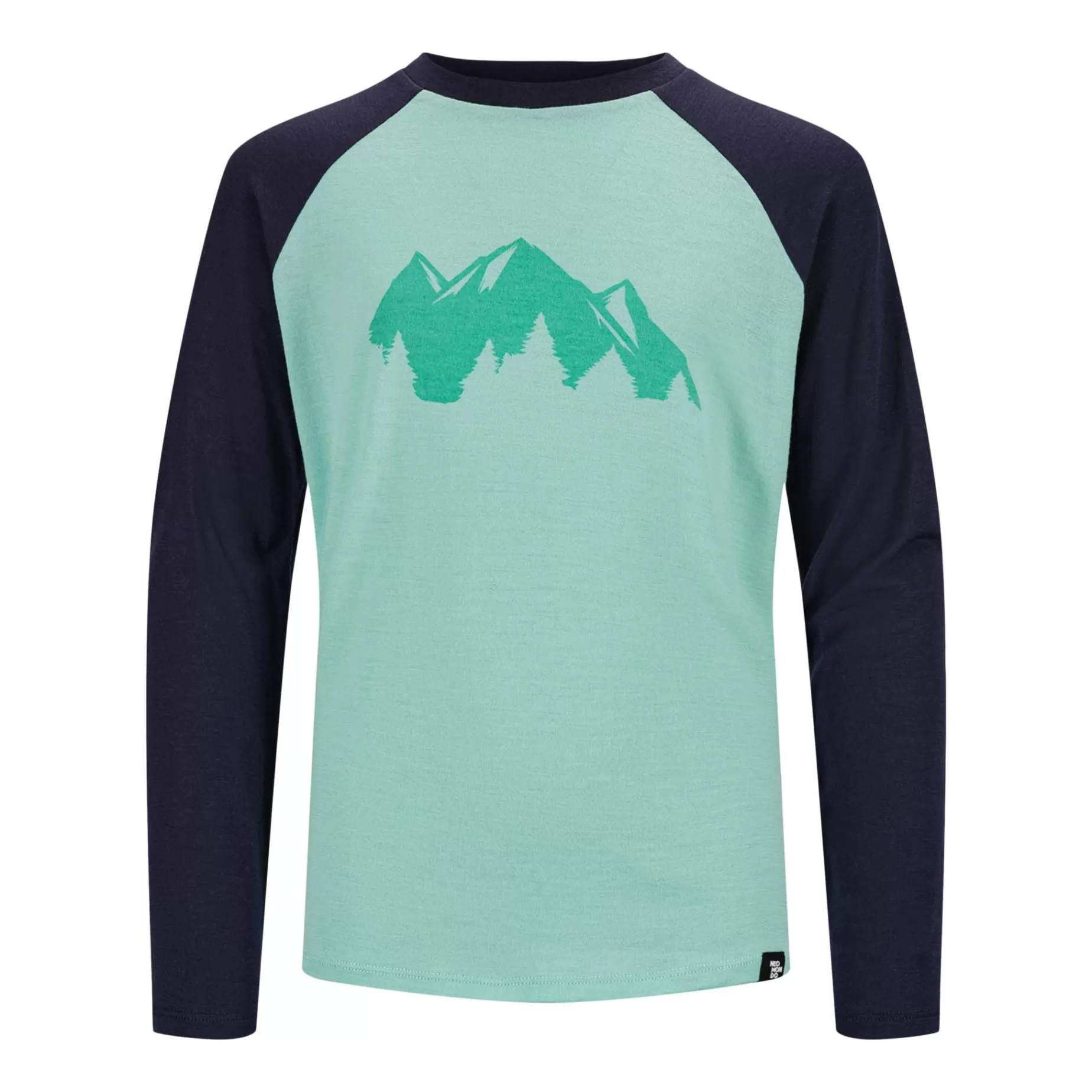 Neomondo T&Shirts<Jondal Wool Long Sleeve, Ulltroja Junior