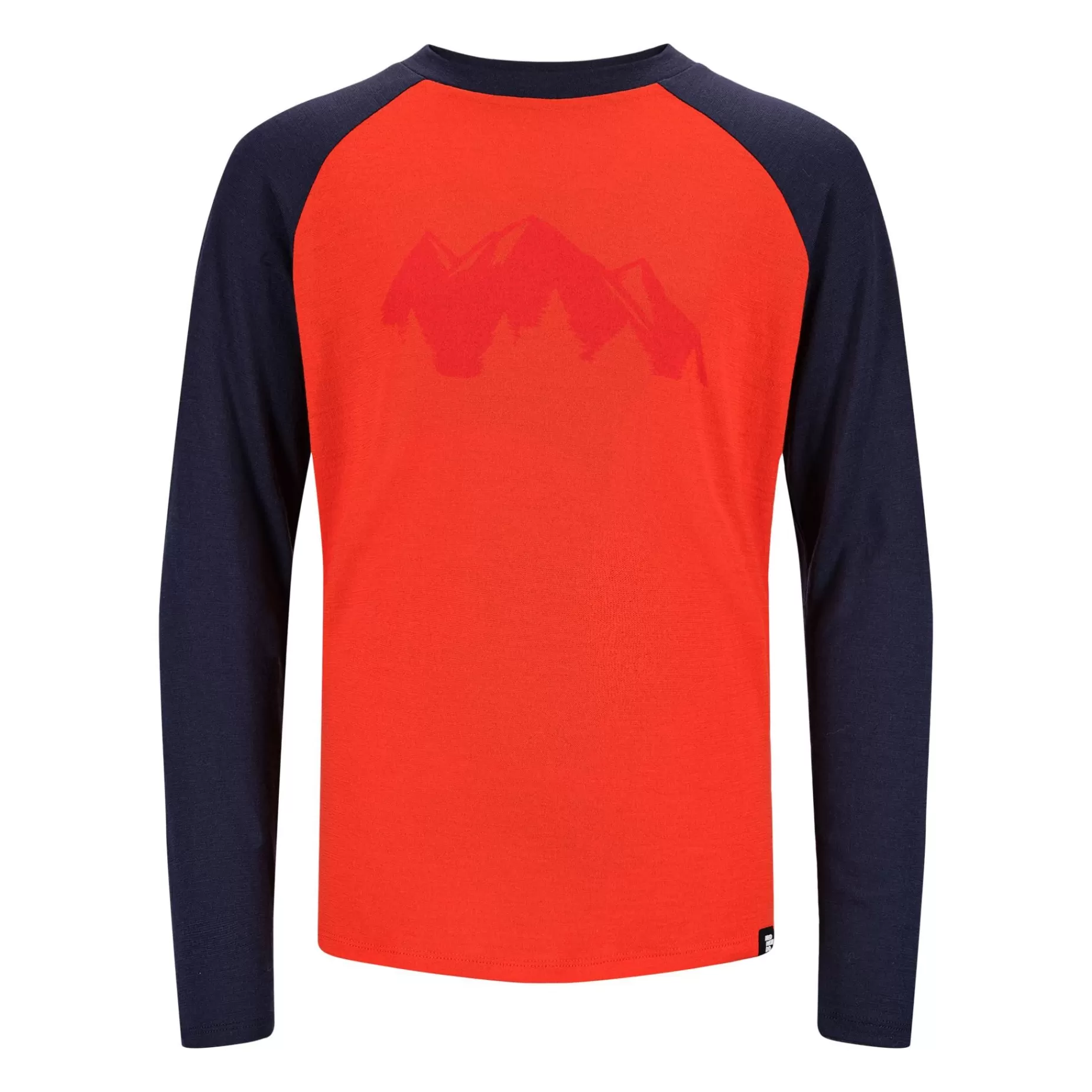 Neomondo T&Shirts<Jondal Wool Long Sleeve, Ulltroja Junior