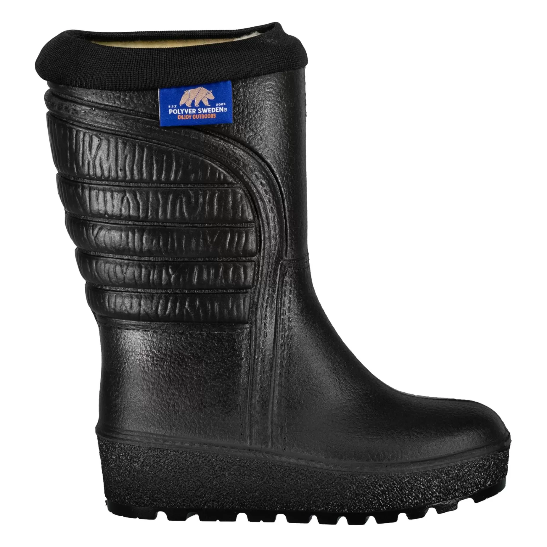 Polyver Vinterskor<Kids Winter Boot, Vinterkanga Barn