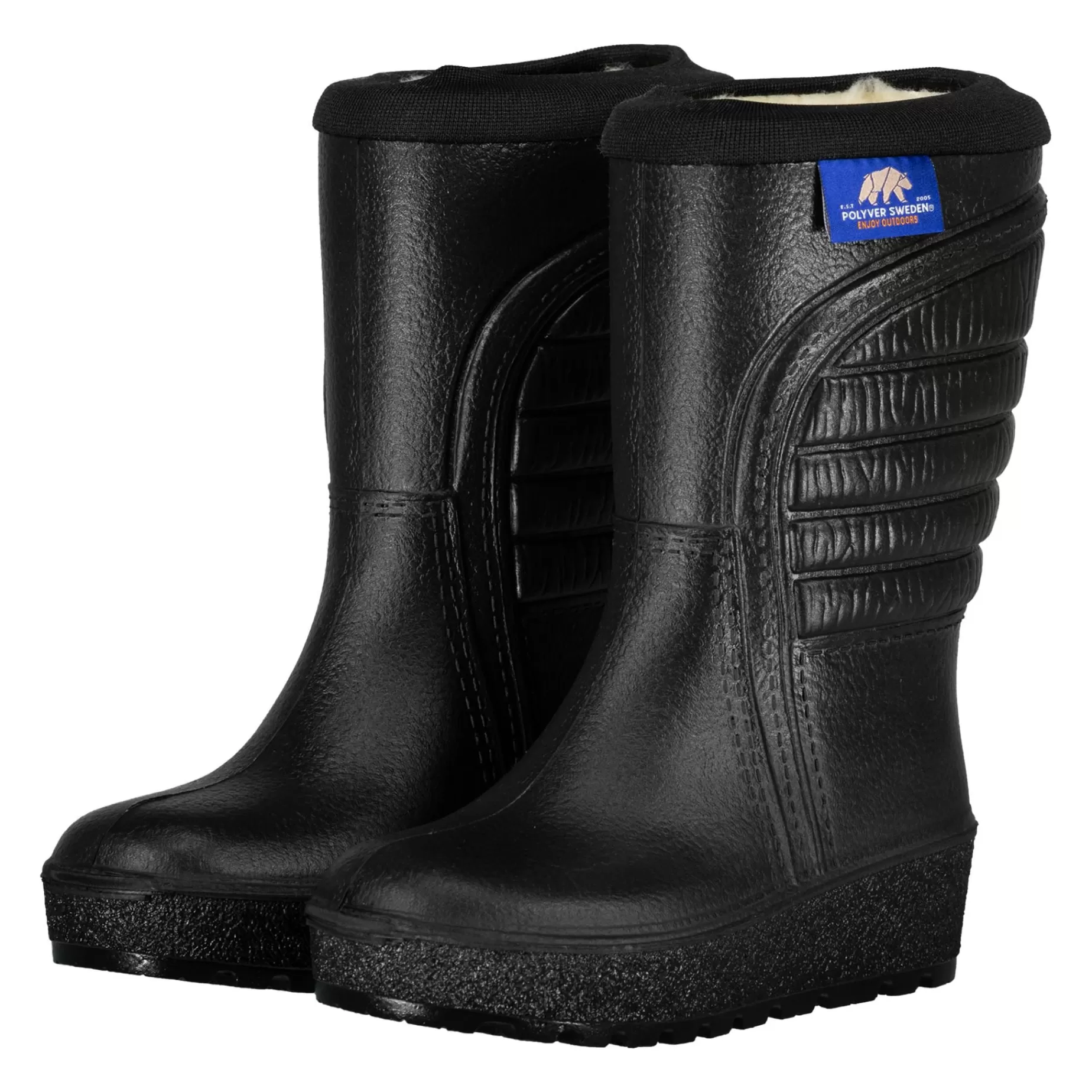 Polyver Vinterskor<Kids Winter Boot, Vinterkanga Barn