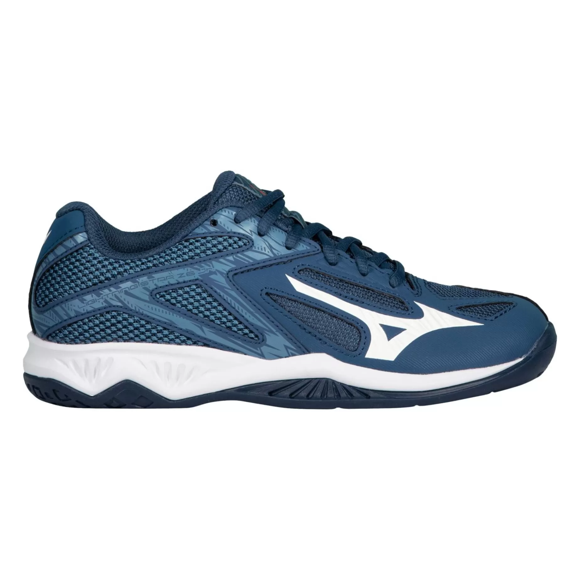 mizuno Inomhusskor<Lightning Star Z6, Inomhussko Junior