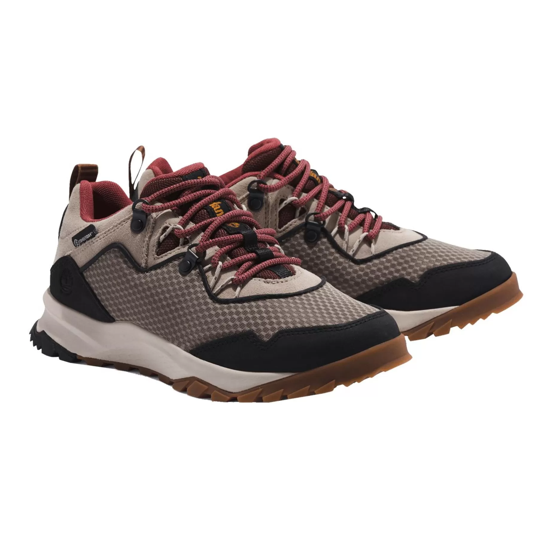 timberland Fritidsskor & Sneakers<Lincoln Lite Wp Low Hiker, Fritidsskor, Dam