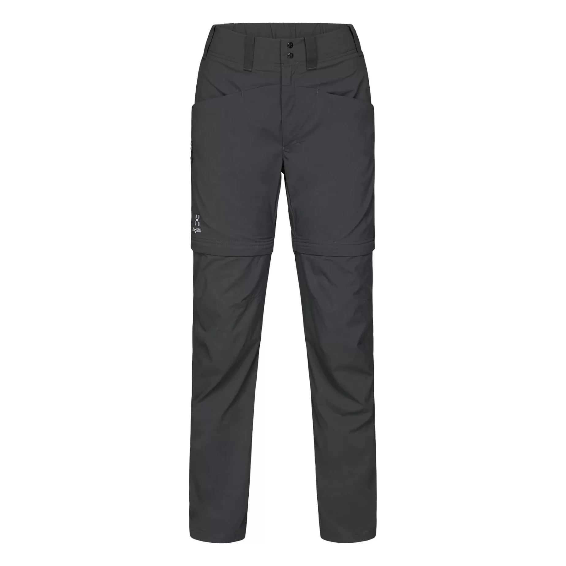 Haglöfs Byxor<Lite Standard Zip-Off Pant, Softshellbyxor, Dam