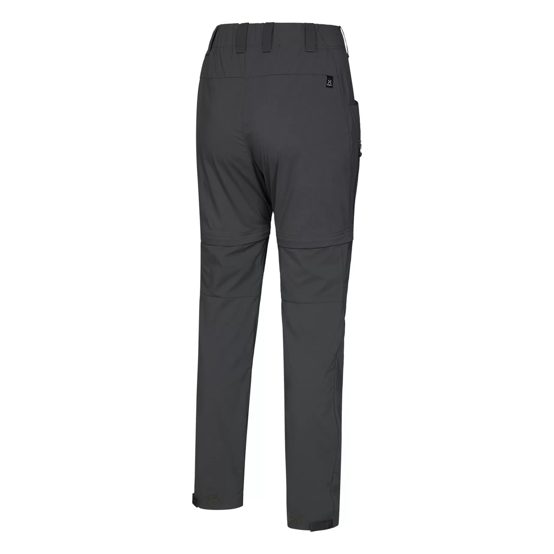 Haglöfs Byxor<Lite Standard Zip-Off Pant, Softshellbyxor, Dam