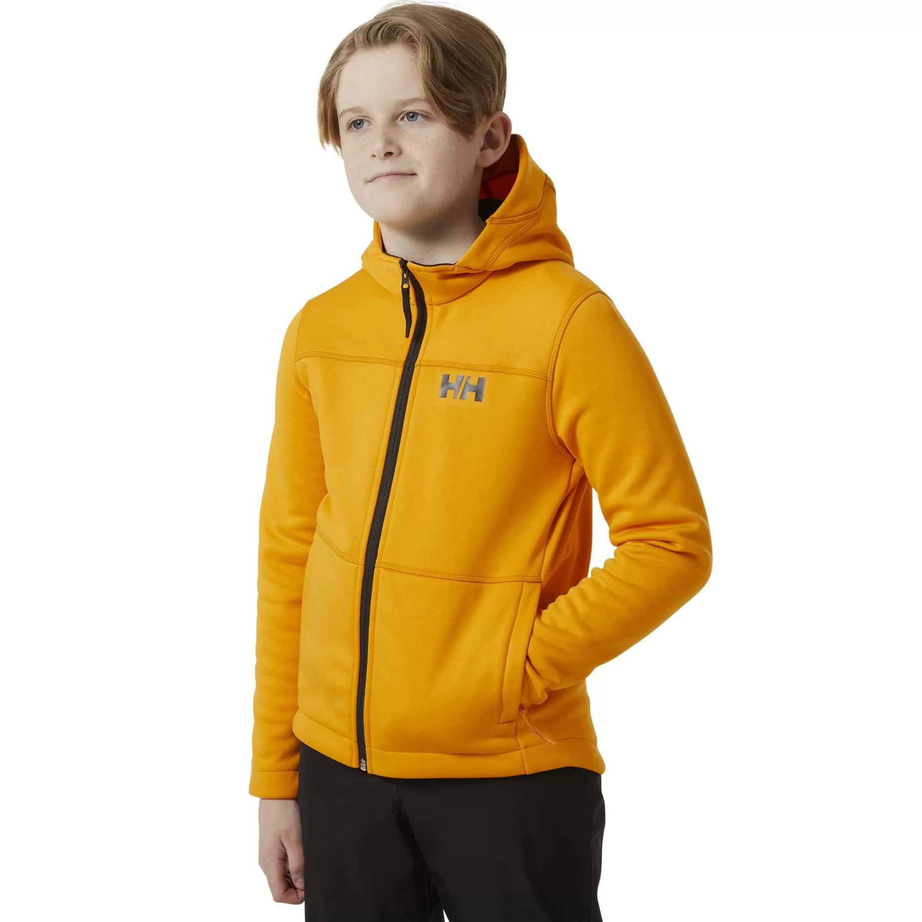 Helly Hansen Tröjor<Loen Midlayer Jacket, Fleecejacka Junior