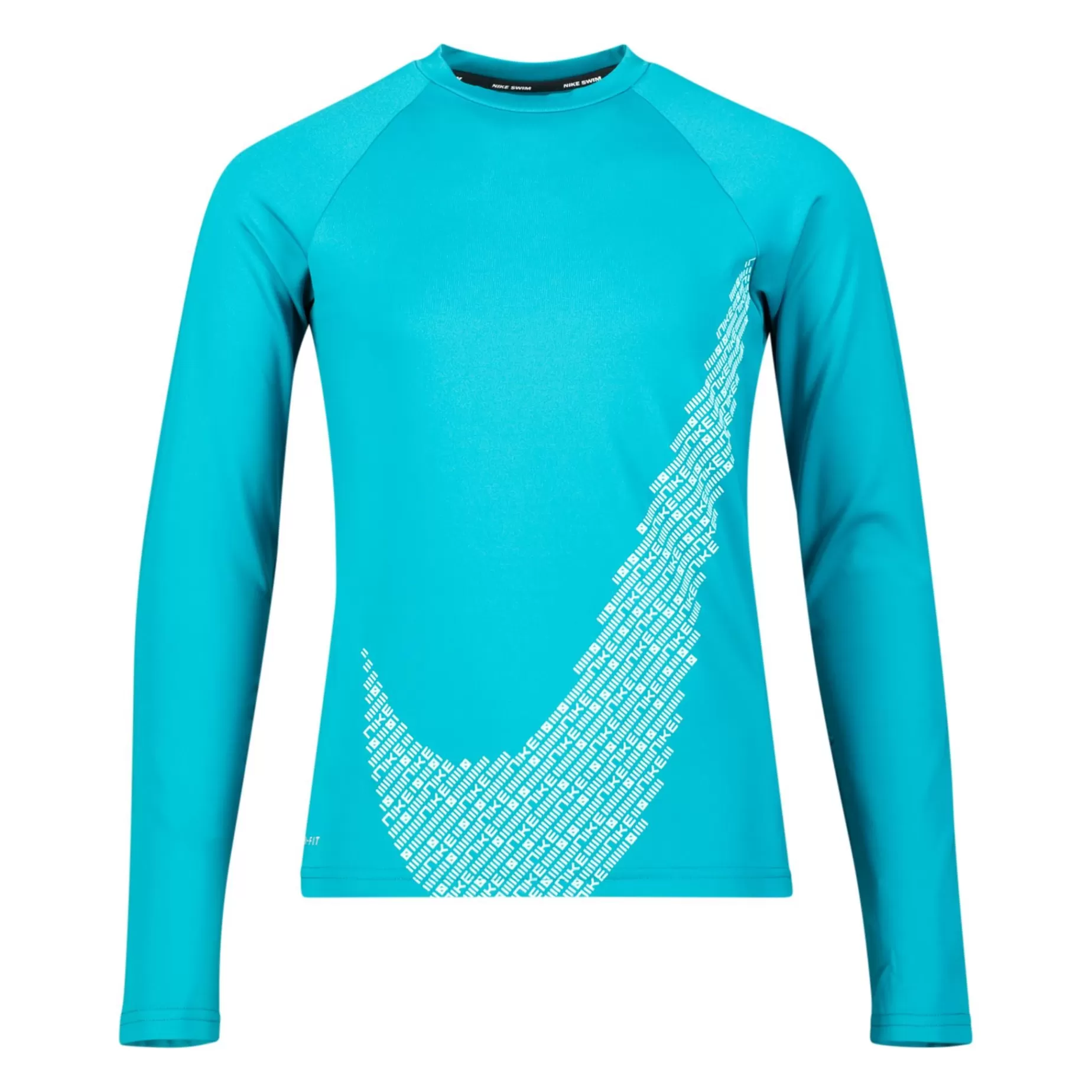 nike Badkläder<Long Sleeve Hydroguard, Uv-Troja Junior