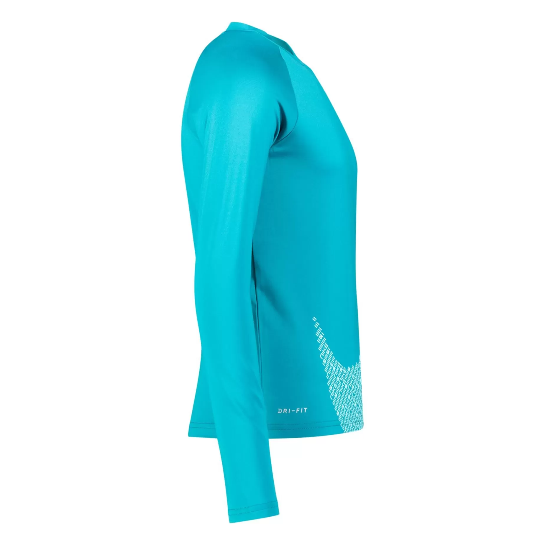 nike Badkläder<Long Sleeve Hydroguard, Uv-Troja Junior