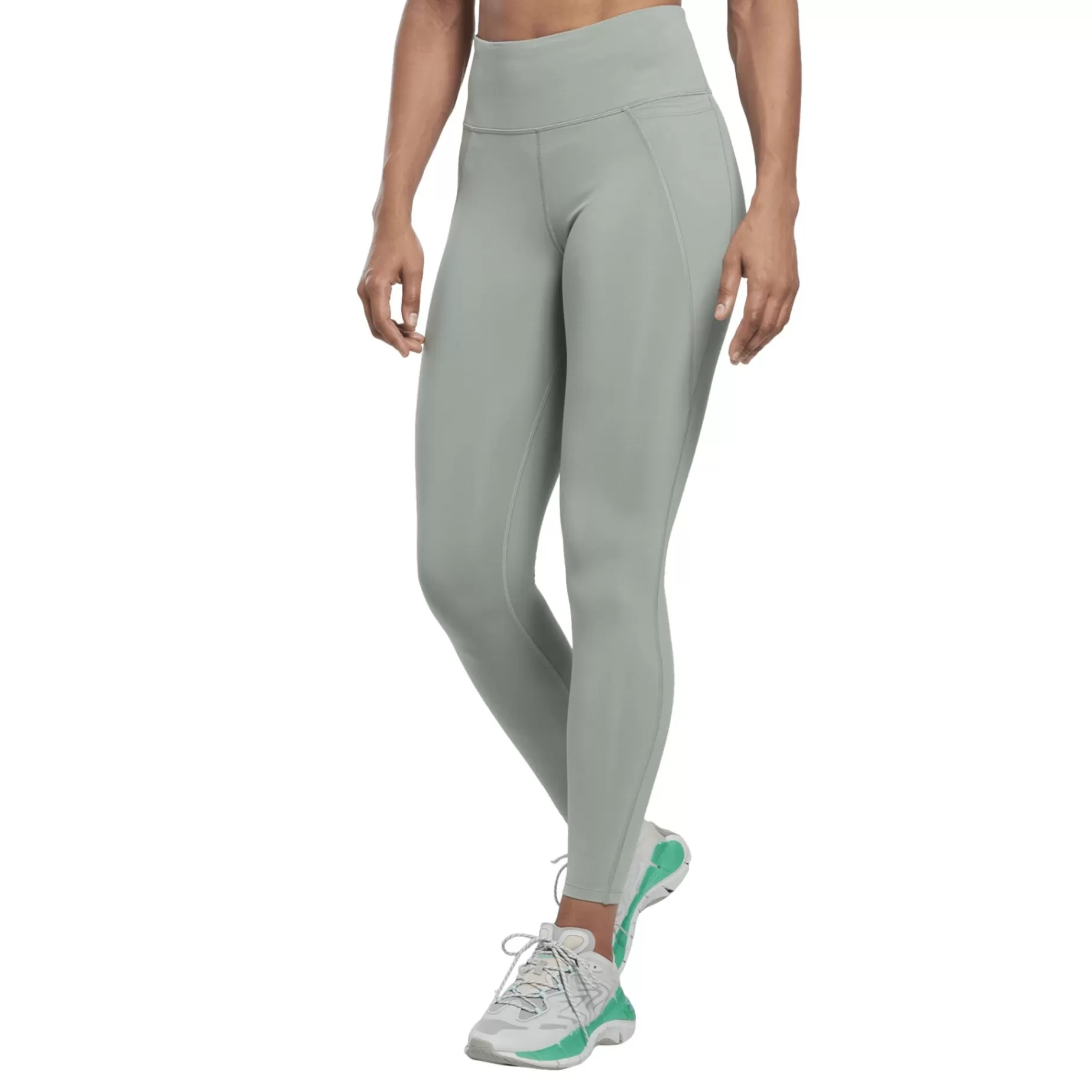 reebok Tights<Lux High-Waisted Leggings, Traningstights Dam