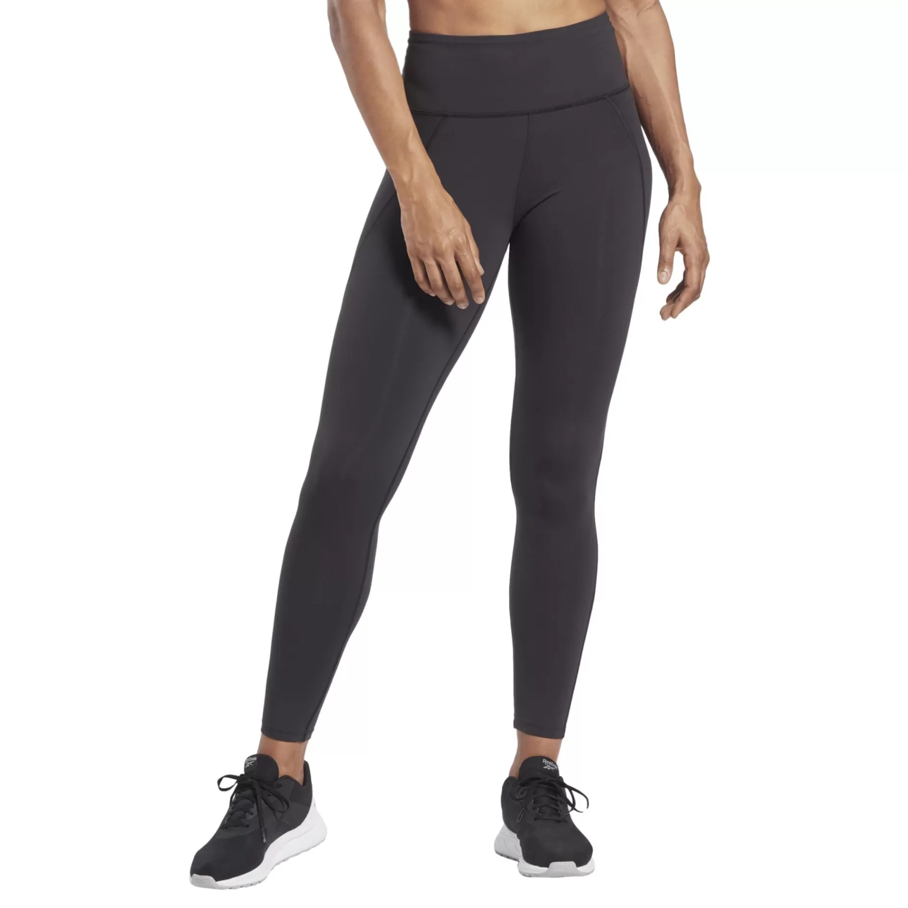 reebok Träningskläder Dam<Lux High-Waisted Leggings, Traningstights Dam