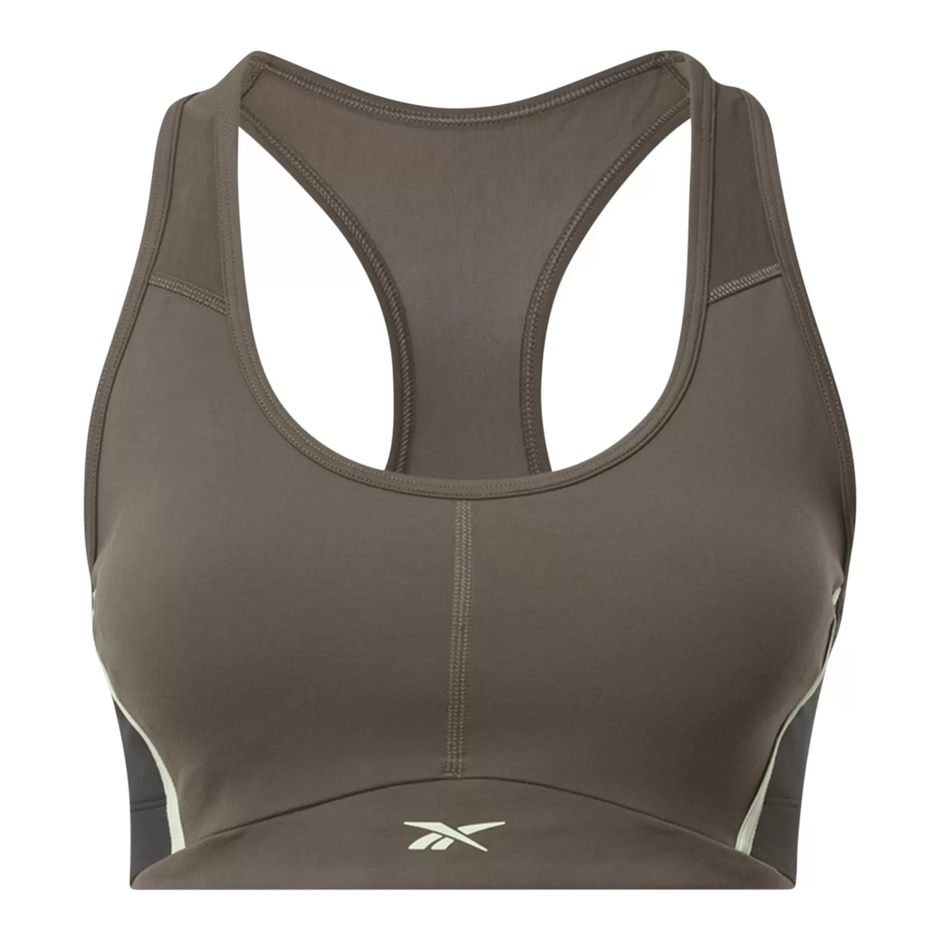 reebok Sport&Bh<Lux Racer Bra - Cb, Sport-Bh, Dam