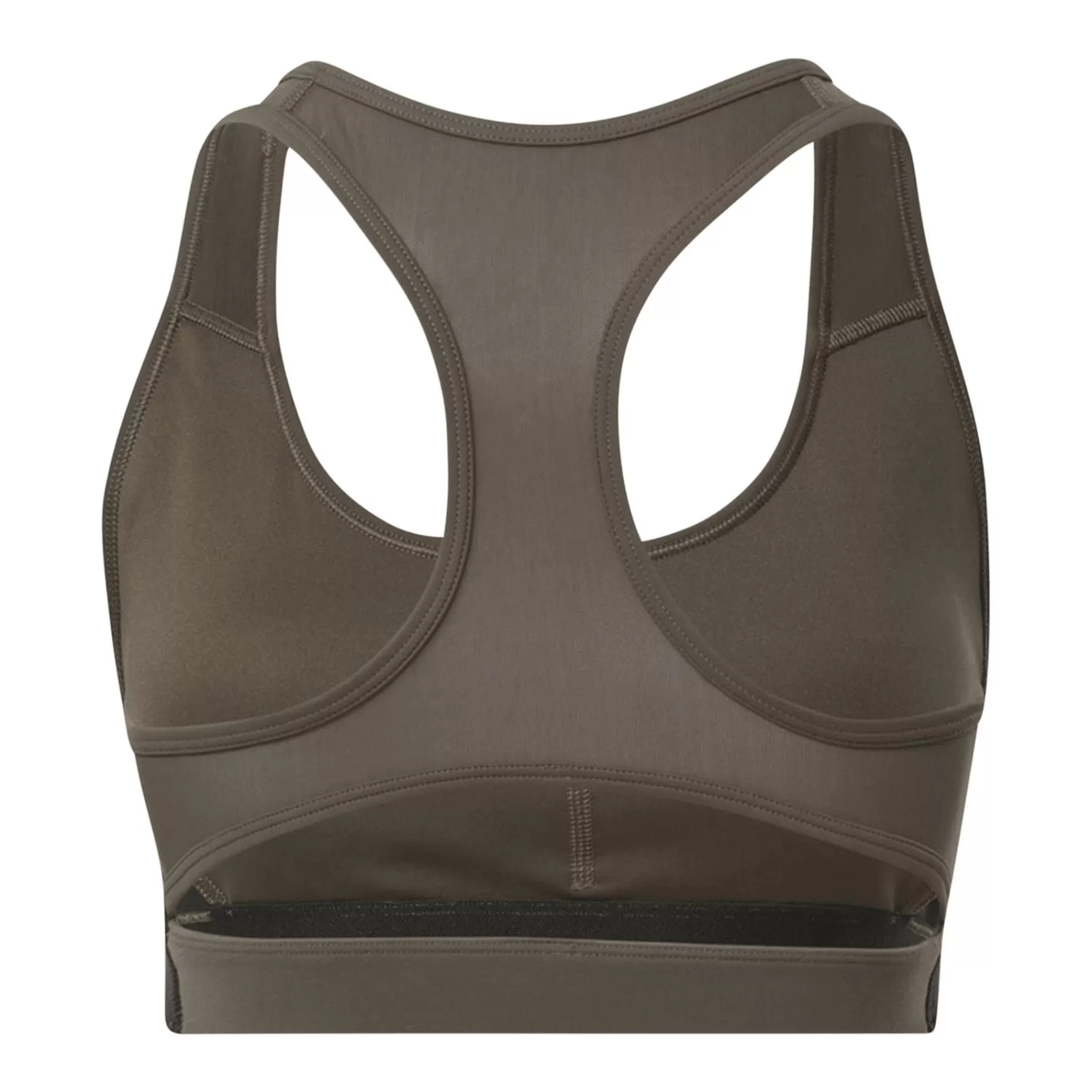 reebok Sport&Bh<Lux Racer Bra - Cb, Sport-Bh, Dam