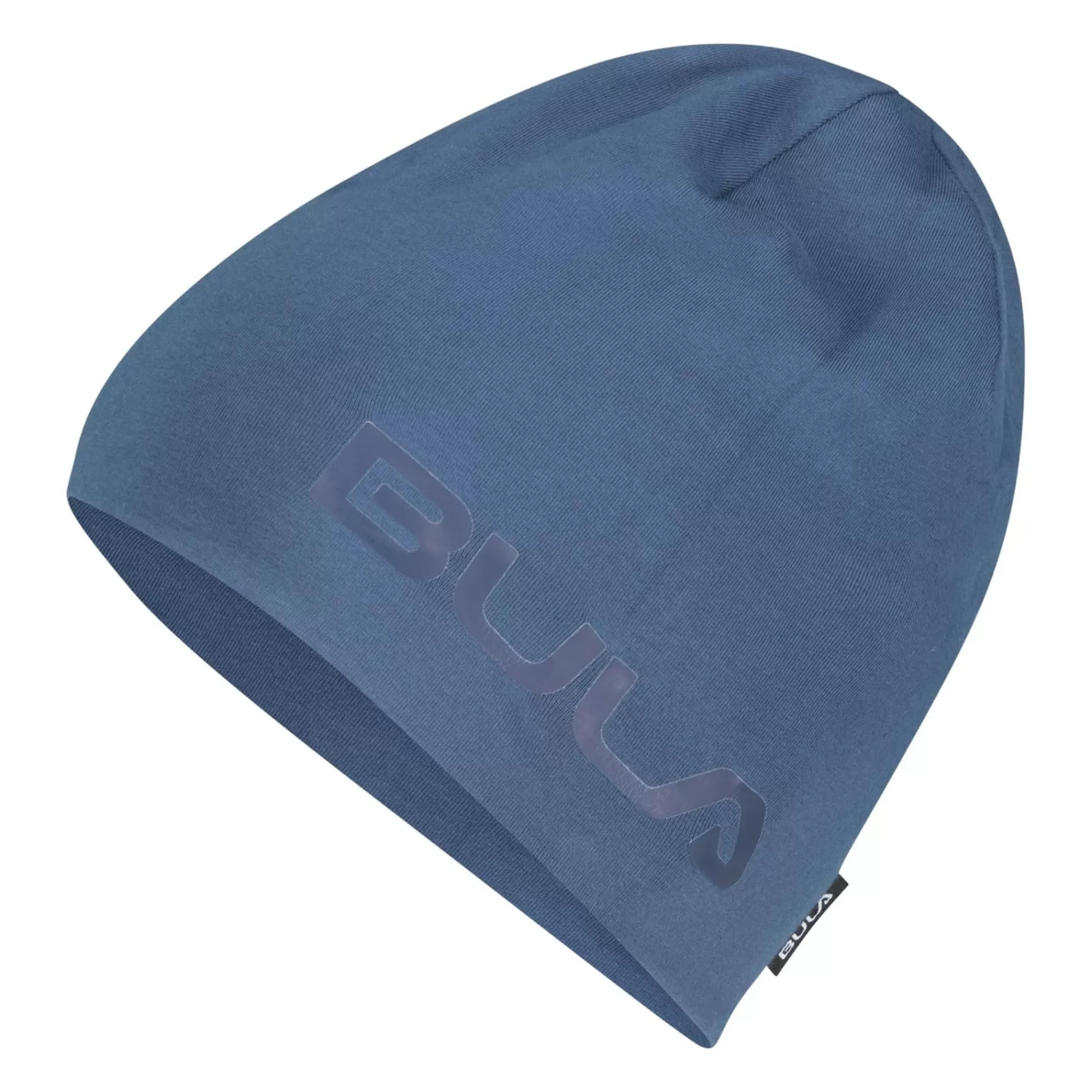 Bula Huvudplagg<Mack Cotton Beanie, Mossa, Junior