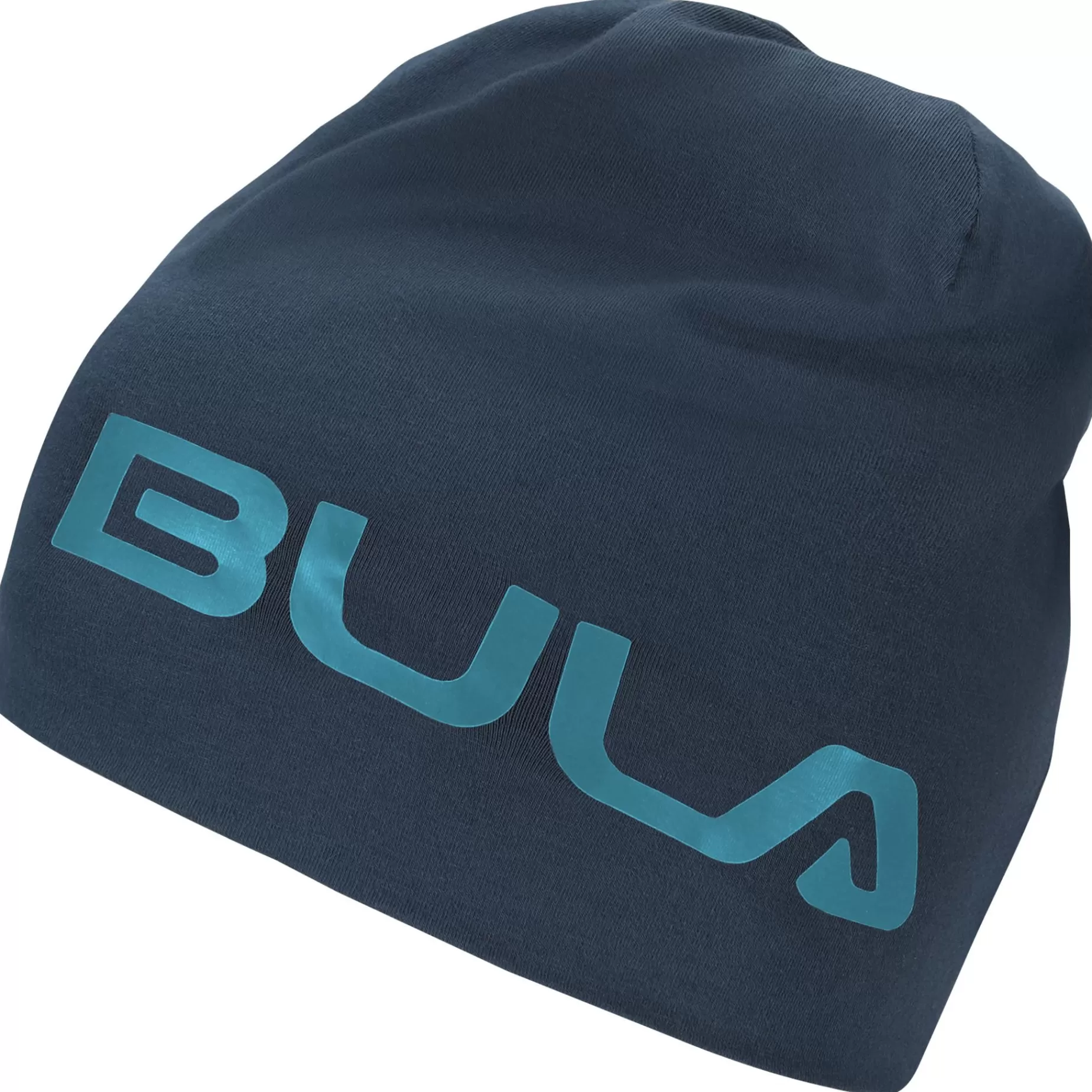 Bula Huvudplagg<Mack Cotton Beanie, Mossa Junior