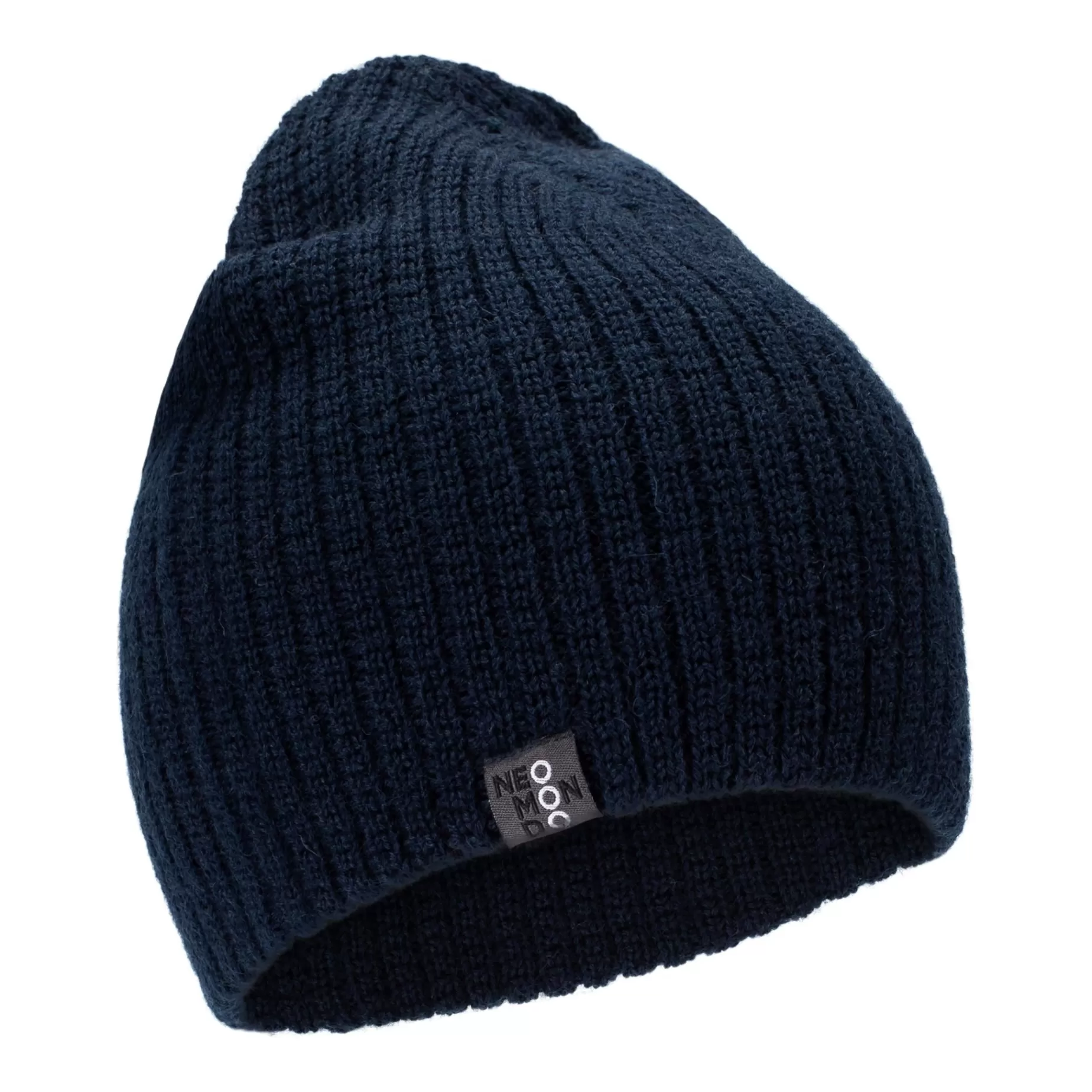 Neomondo Huvudplagg<Narvik Wool Beanie, Mossa Barn