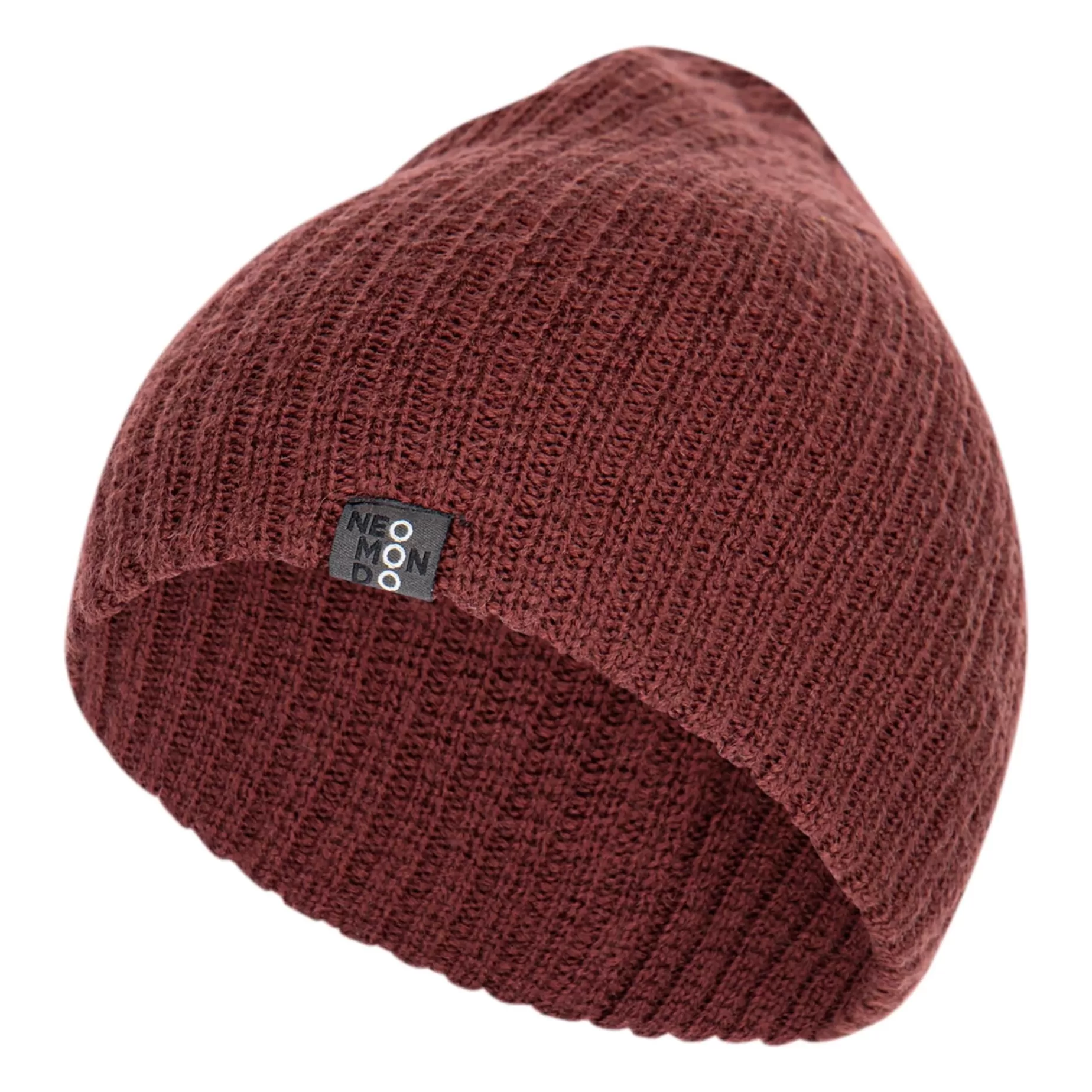 Neomondo Huvudplagg<Narvik Wool Beanie, Mossa Barn