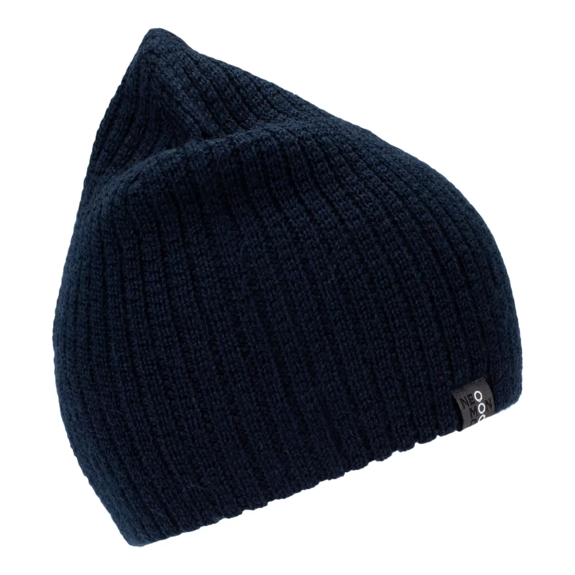 Neomondo Huvudplagg<Narvik Wool Beanie, Mossa Barn