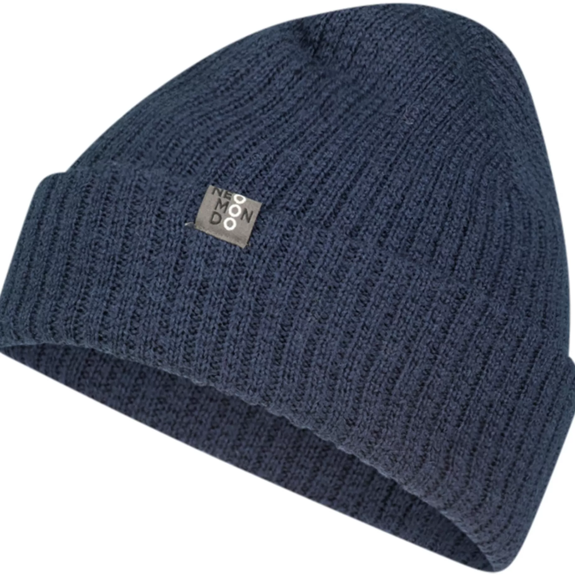 Neomondo Huvudplagg<Narvik Wool Beanie, Mossa Junior