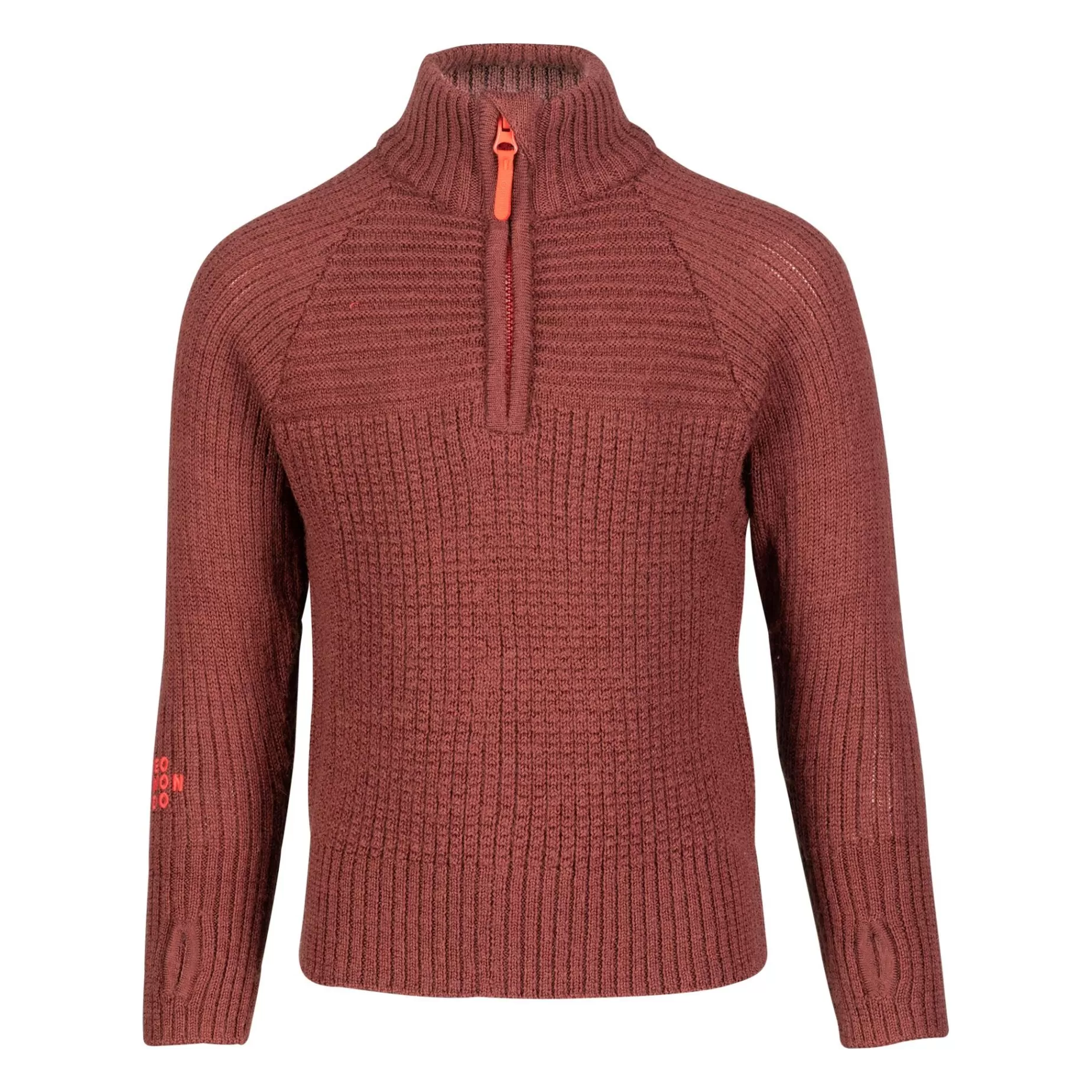 Neomondo Tröjor<Narvik Wool Sweater, Ulltroja Barn