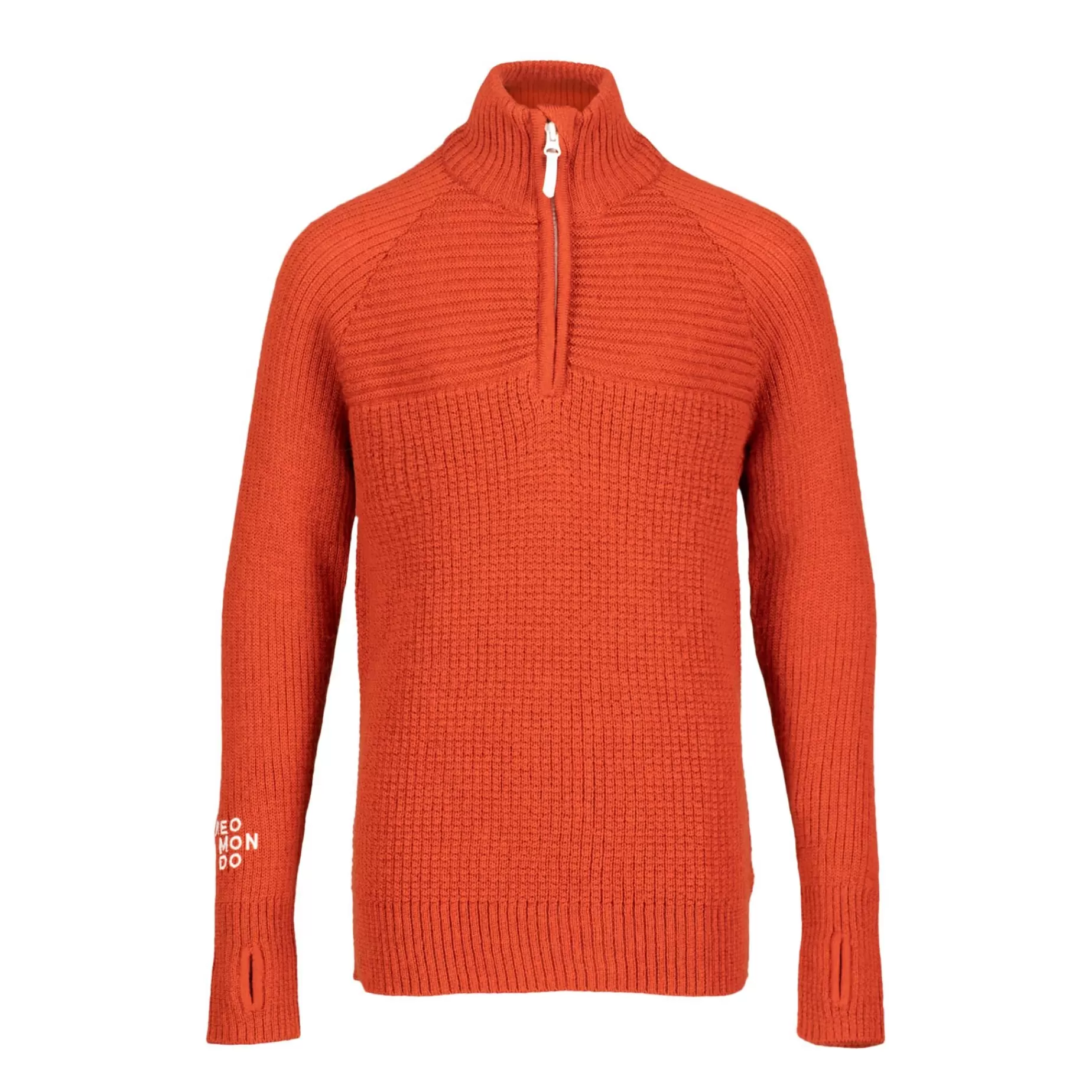 Neomondo Tröjor<Narvik Wool Sweater, Ylletroja Unisex