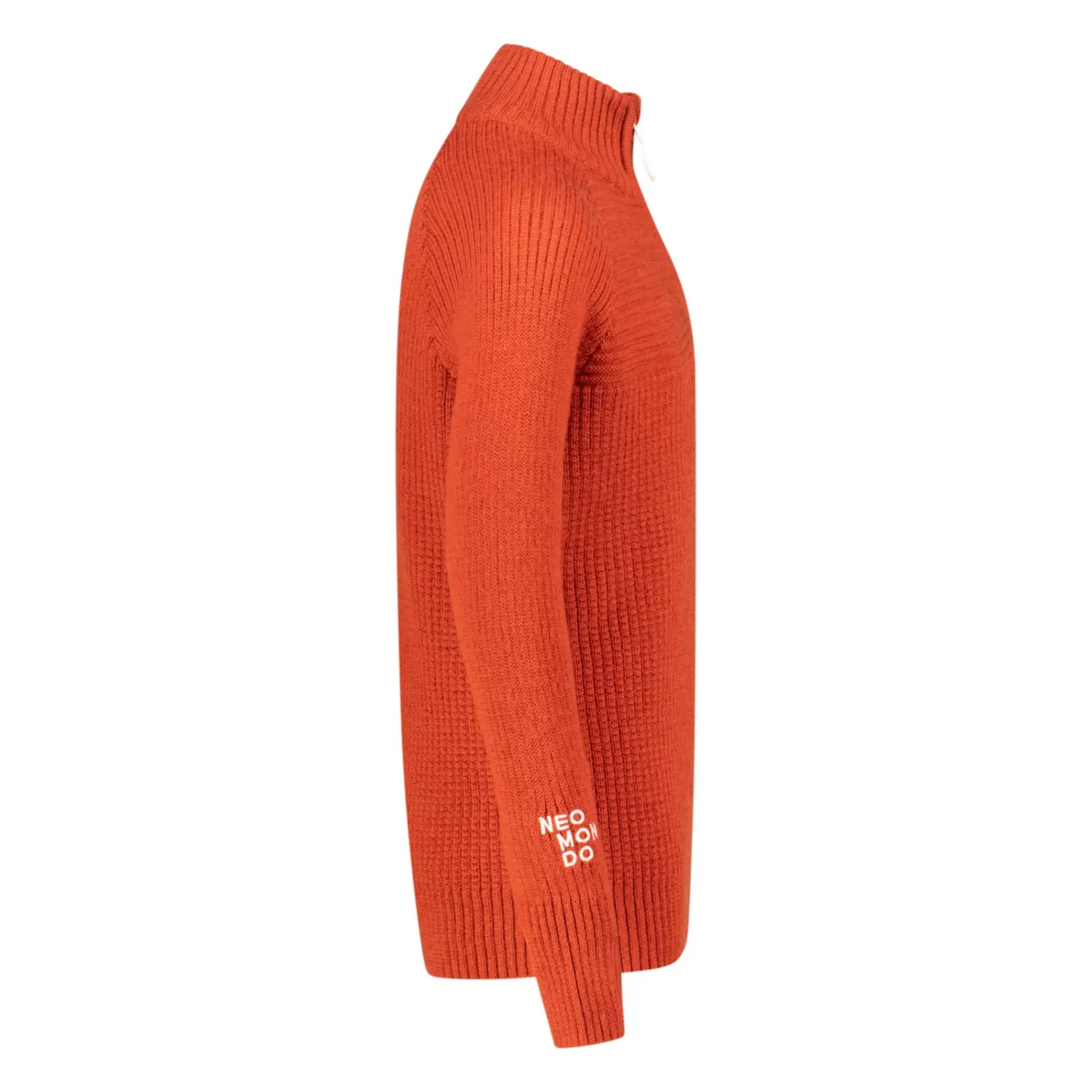 Neomondo Tröjor<Narvik Wool Sweater, Ylletroja Unisex