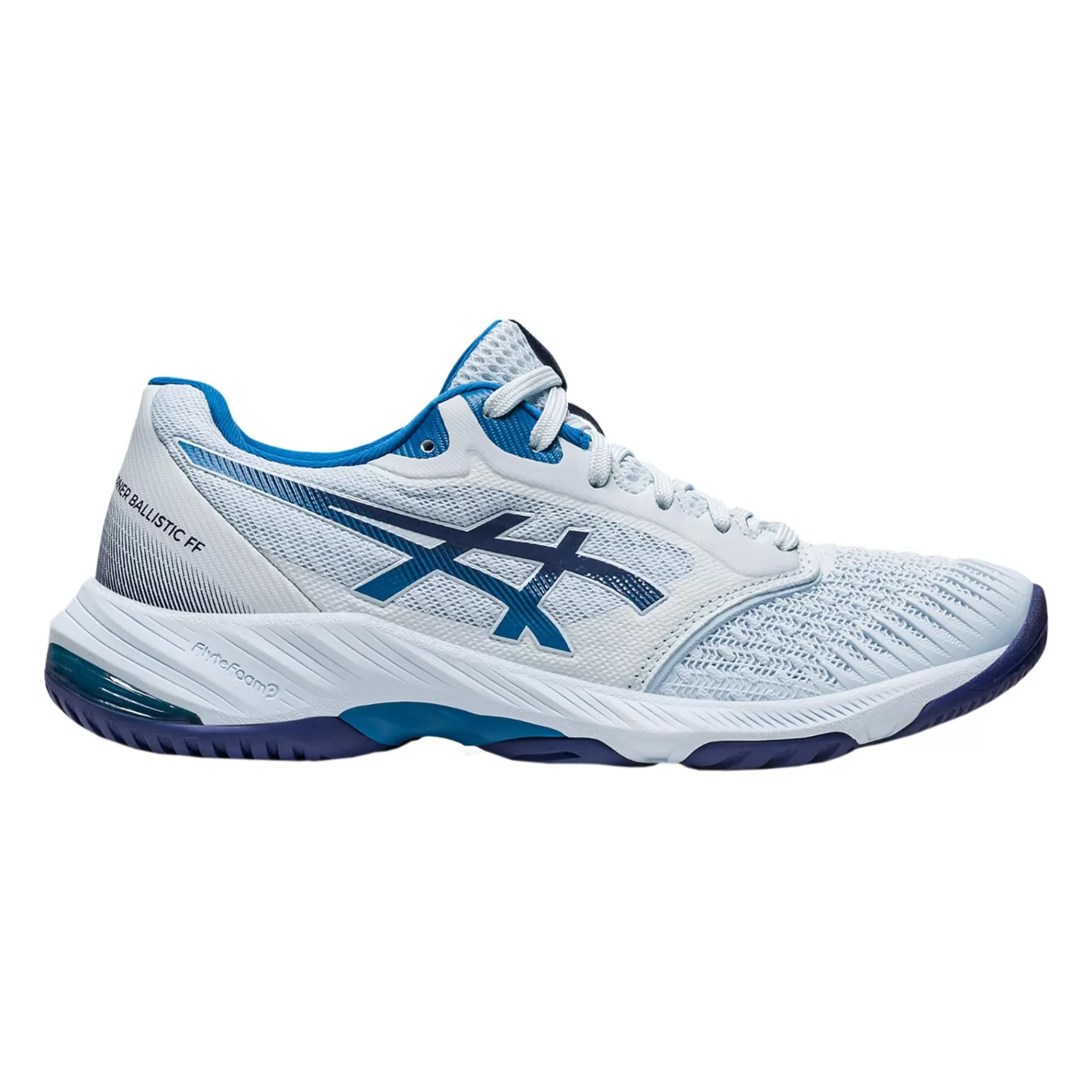 asics Inomhusskor Dam<Netburner Ballistic Ff 3, Hallskor, Dam