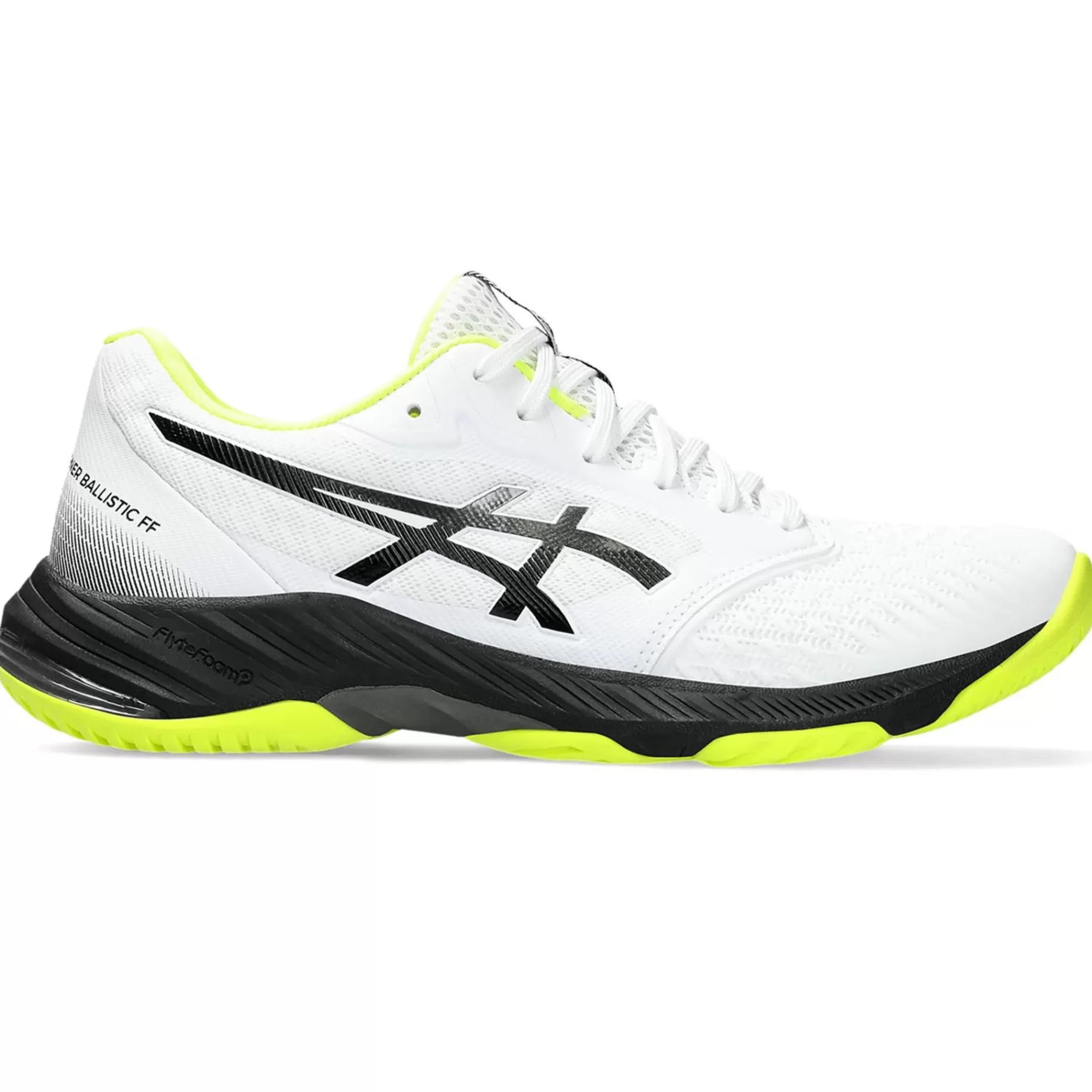 asics Inomhusskor Herr<Netburner Ballistic Ff 3, Hallskor, Herr