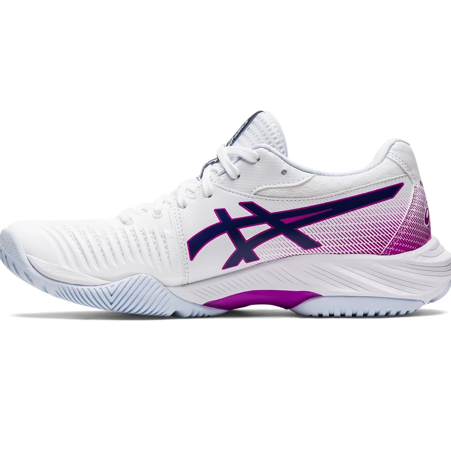 asics Inomhusskor Dam<Netburner Ballistics Ff 3, Hallskor Dam